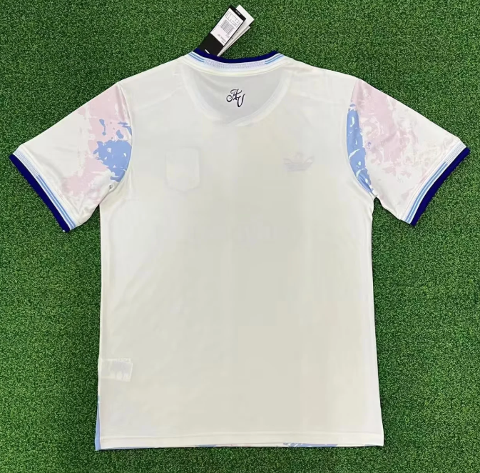 2025-26 Aston Villa Europa League Champion Edition Football Jersey