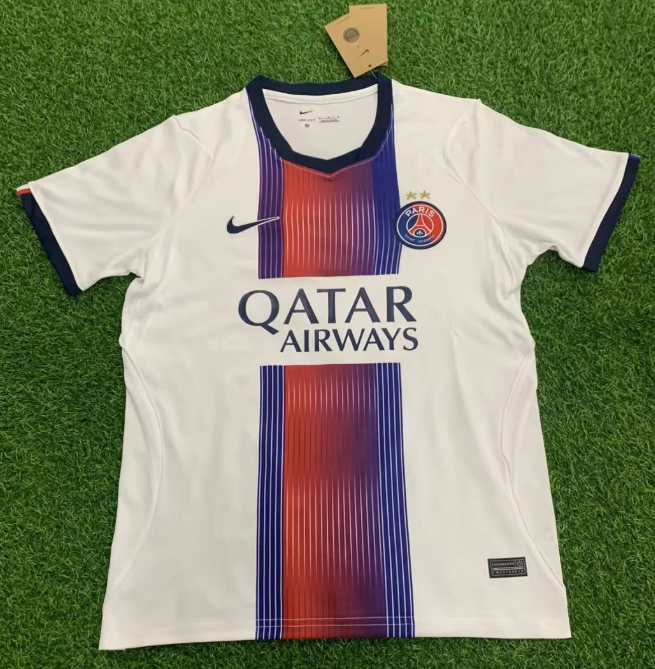 2026/27 Paris Away  football jersey
