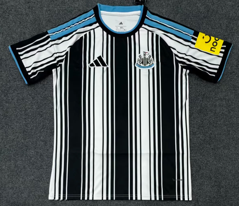 2026-27 Newcastle United Home Football Jersey