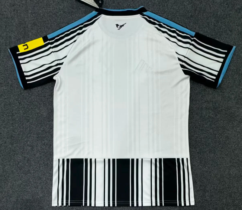 2026-27 Newcastle United Home Football Jersey