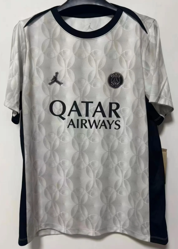 2026/27 Paris Grey training suit  football jersey