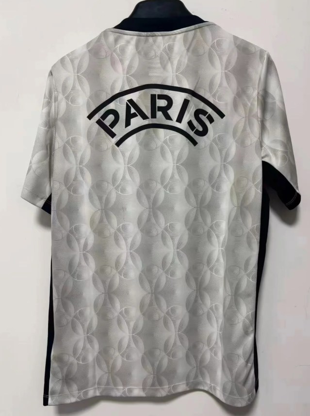 2026/27 Paris Grey training suit  football jersey