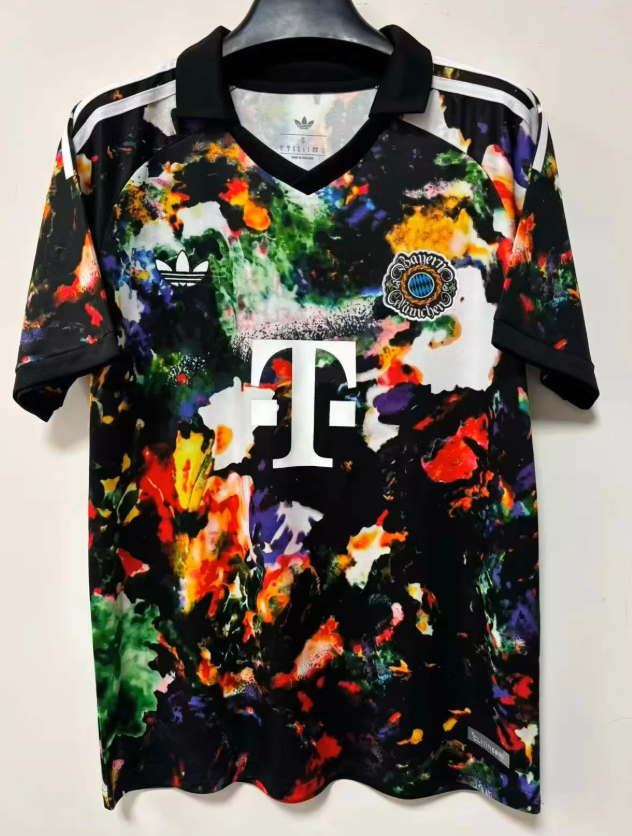 2026--27  Bayern Special Edition Football Jersey