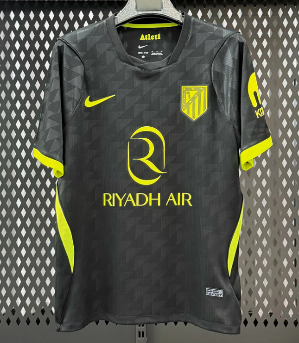 2026-27 Atletico Madrid Away Football Jersey