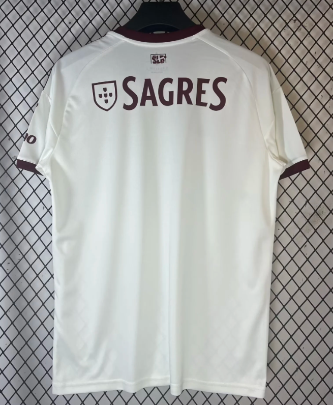 2026/27 Benfica Away Football Jersey