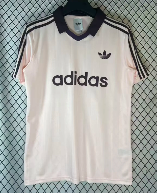 2026/27 adidas pos Off-white Football Jersey