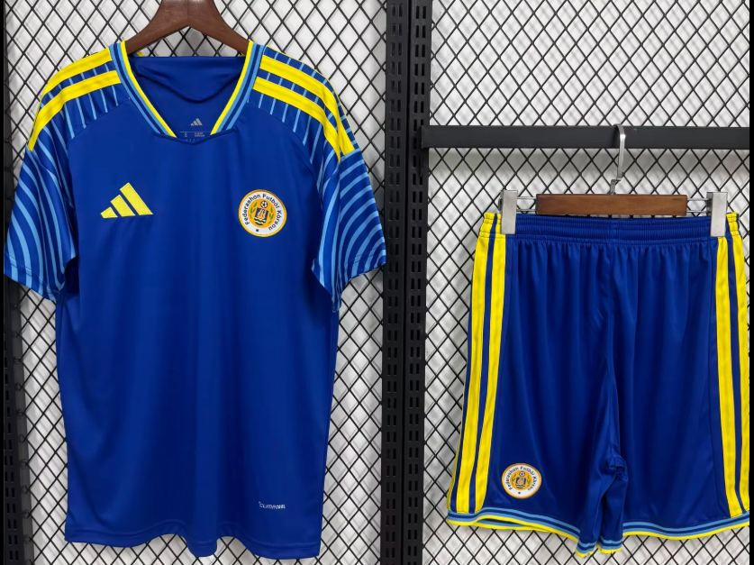 2026-27 Curacao Home Football Kit