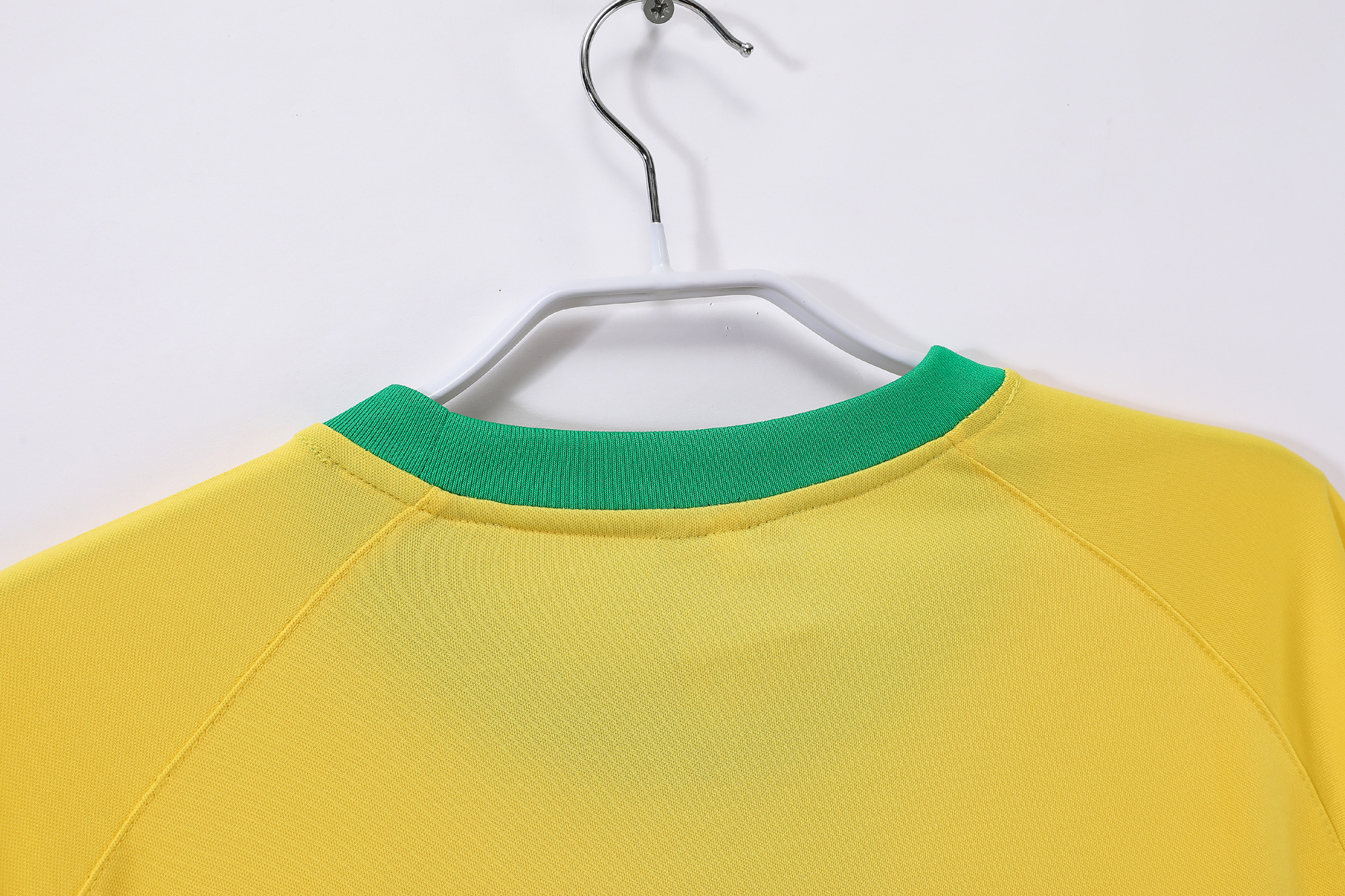 2000 Brazil home Retro jersey