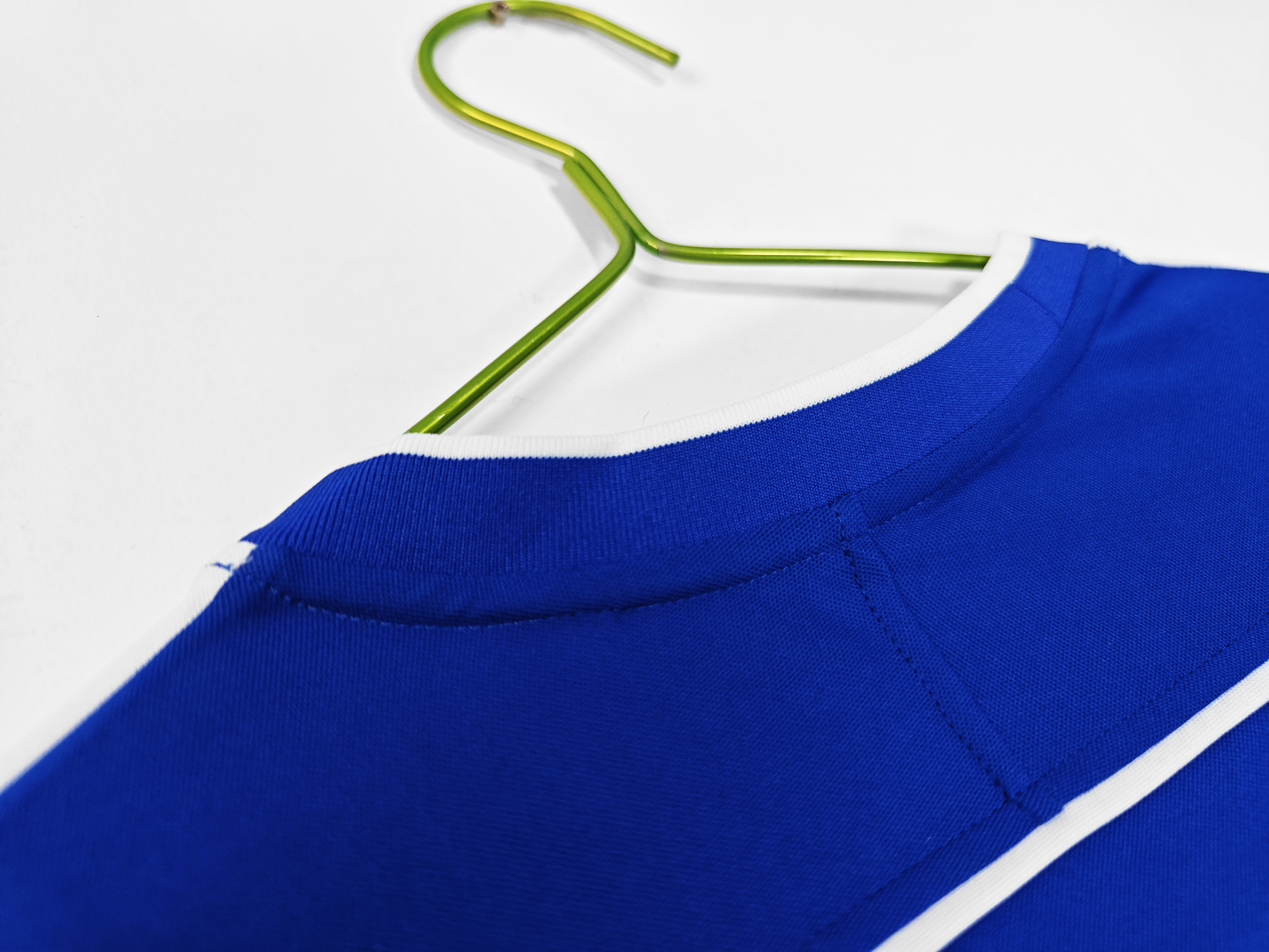 1998 Brazil Away Retro jersey