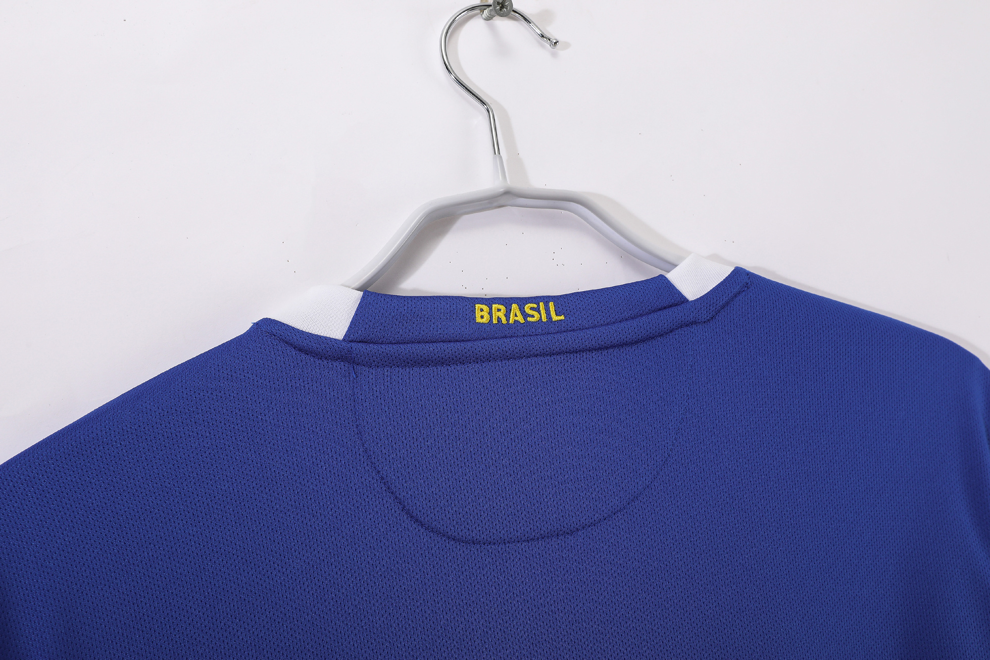2006  Brazil Away Retro jersey