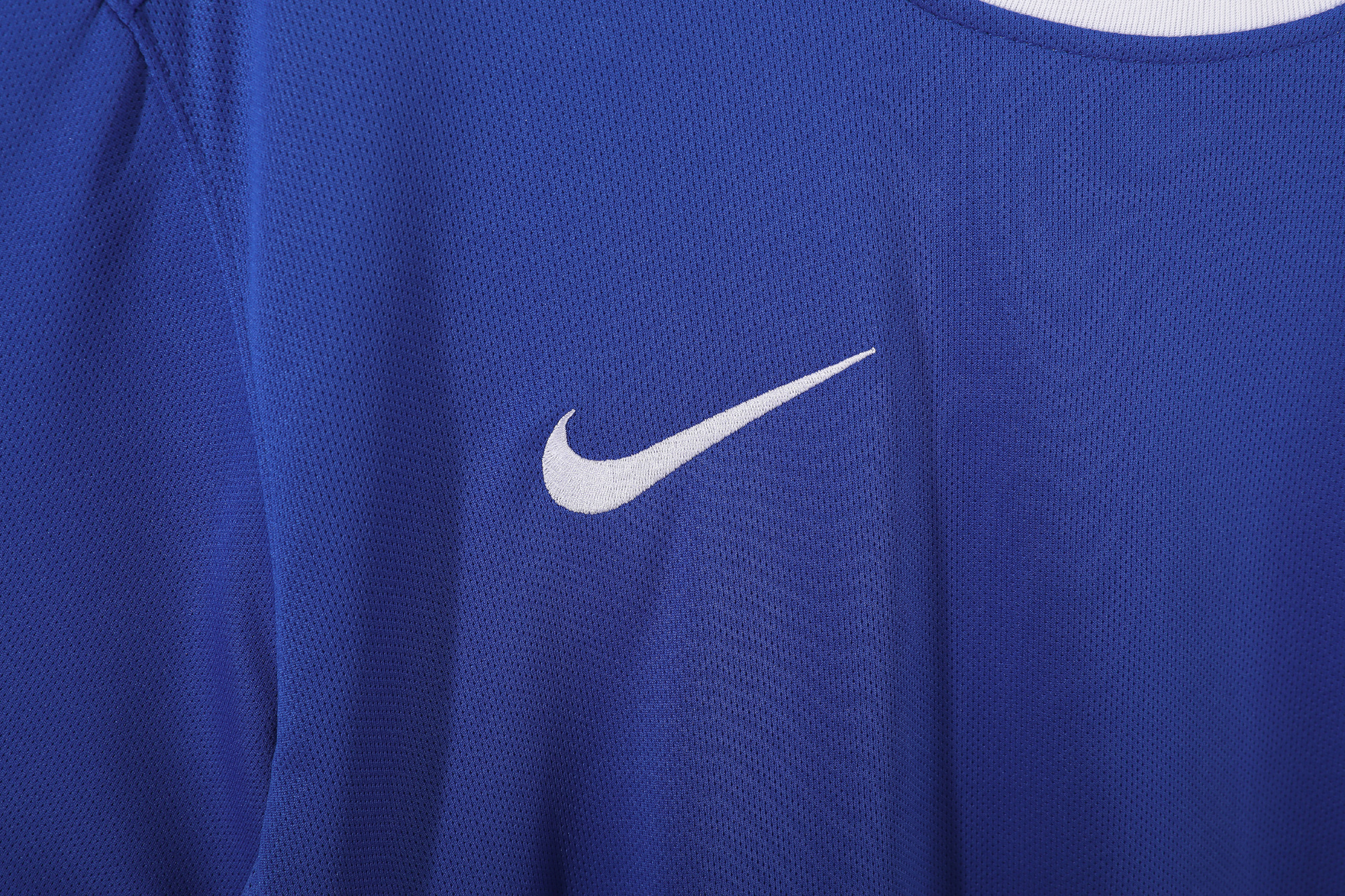 2006  Brazil Away Retro jersey