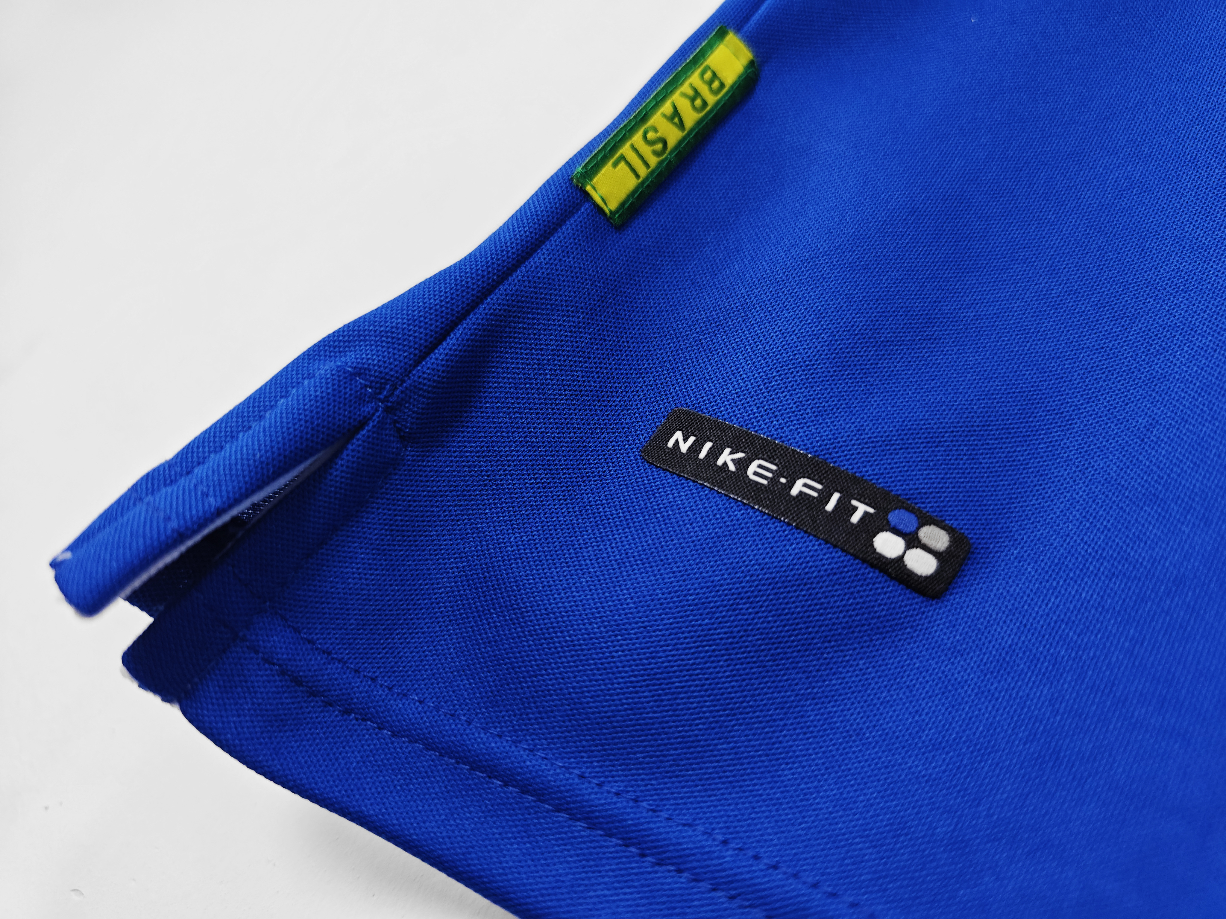 1998 Brazil Away Retro jersey