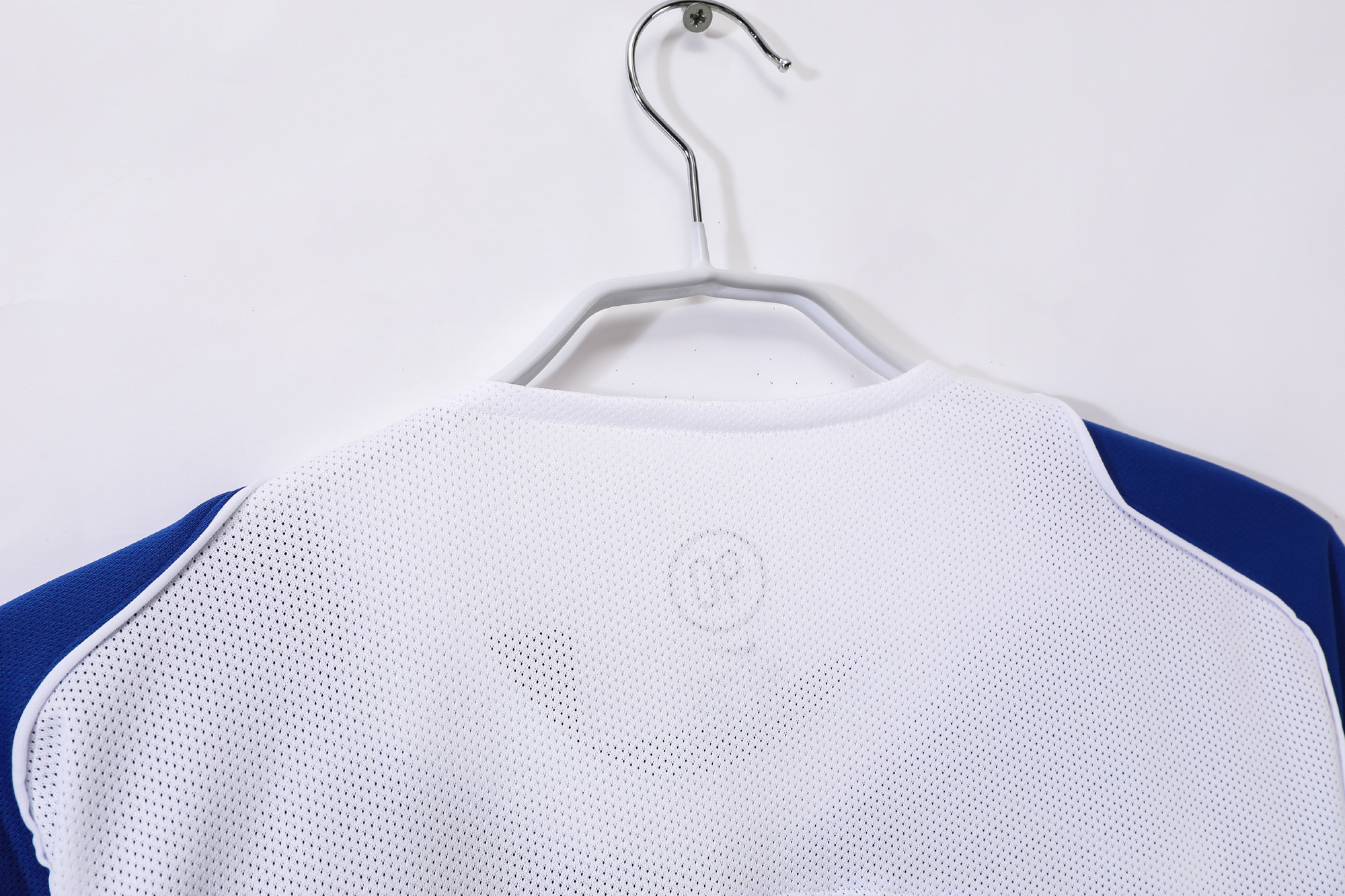 2004 Brazil away Retro jersey