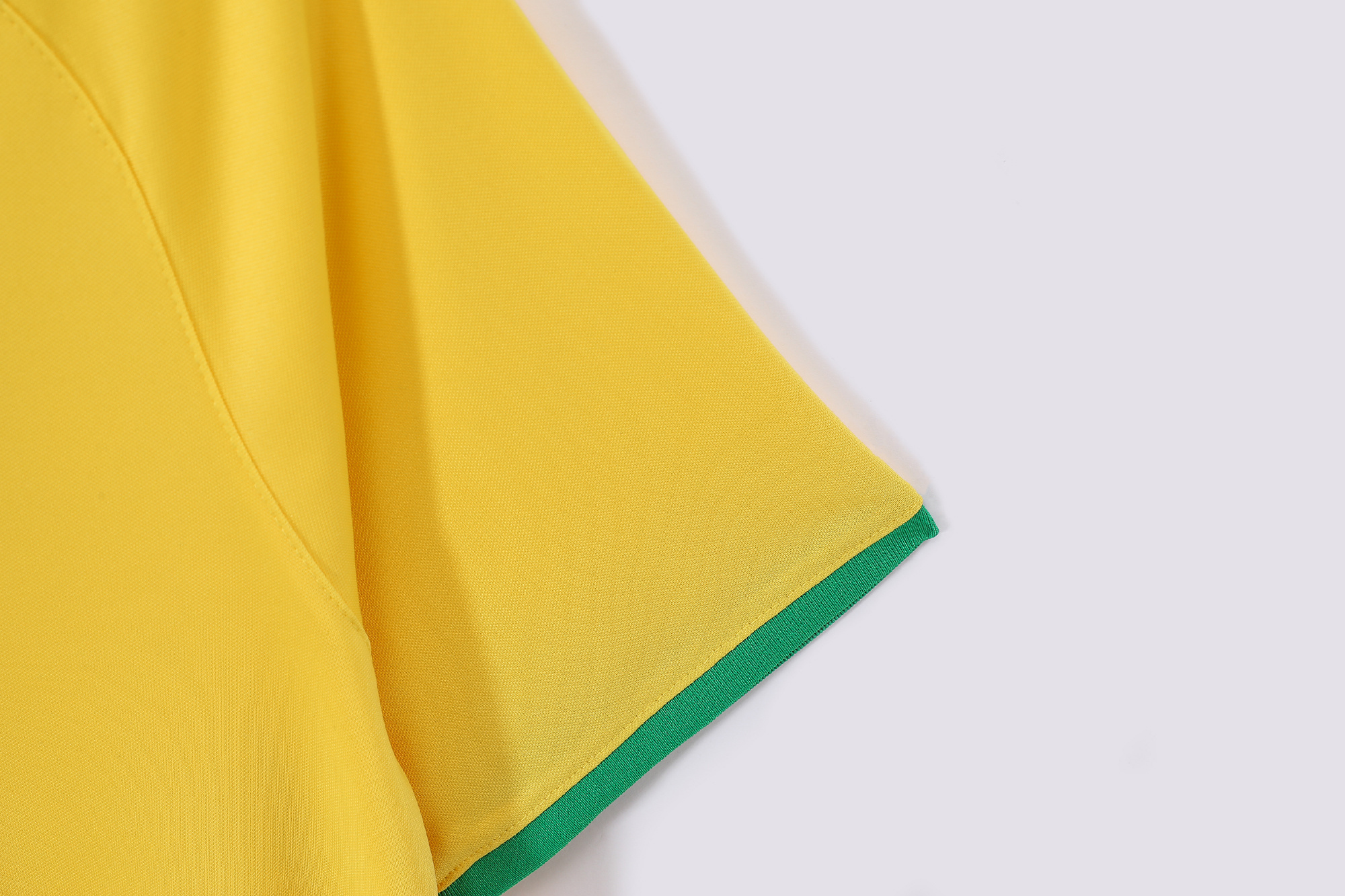 2000 Brazil home Retro jersey