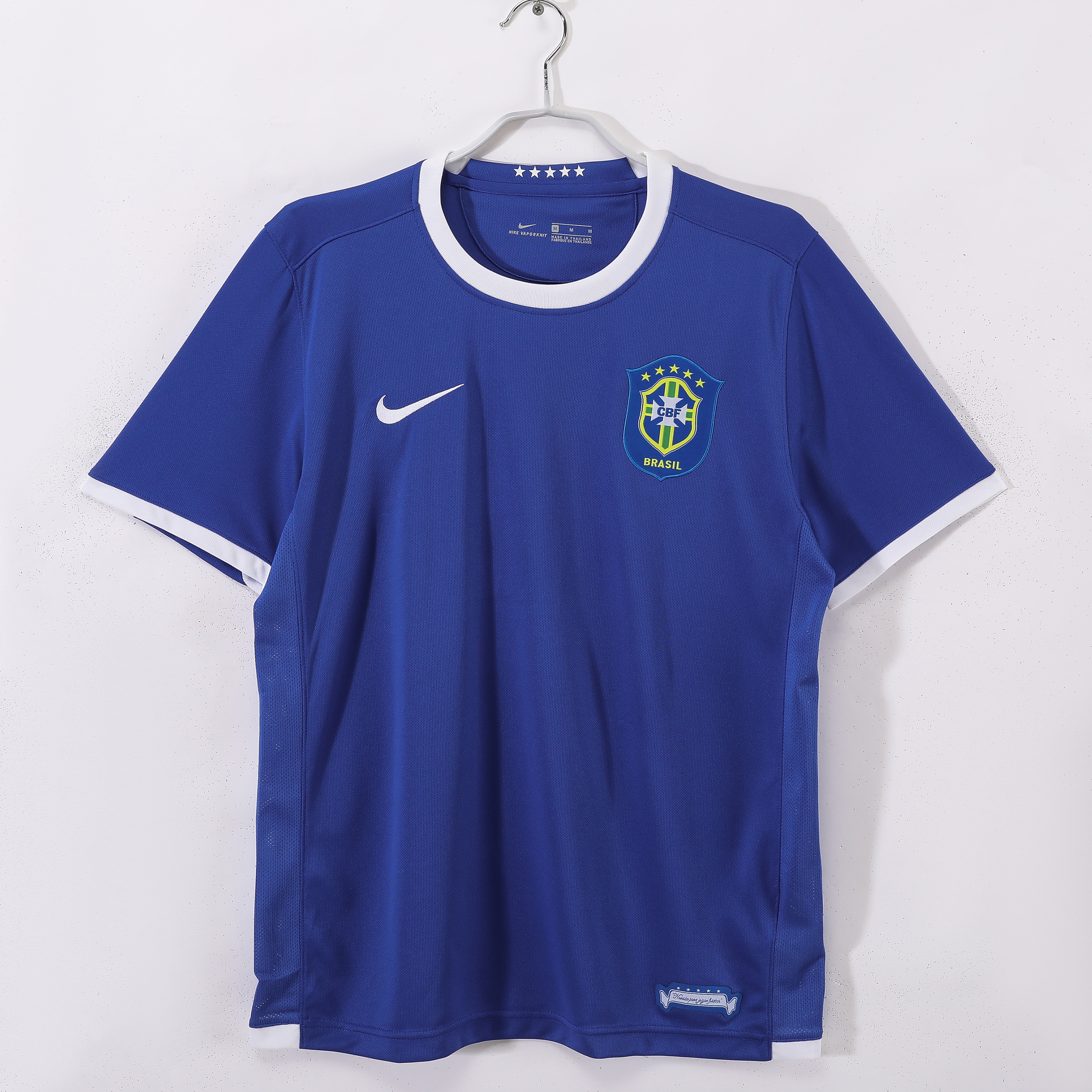 2006  Brazil Away Retro jersey