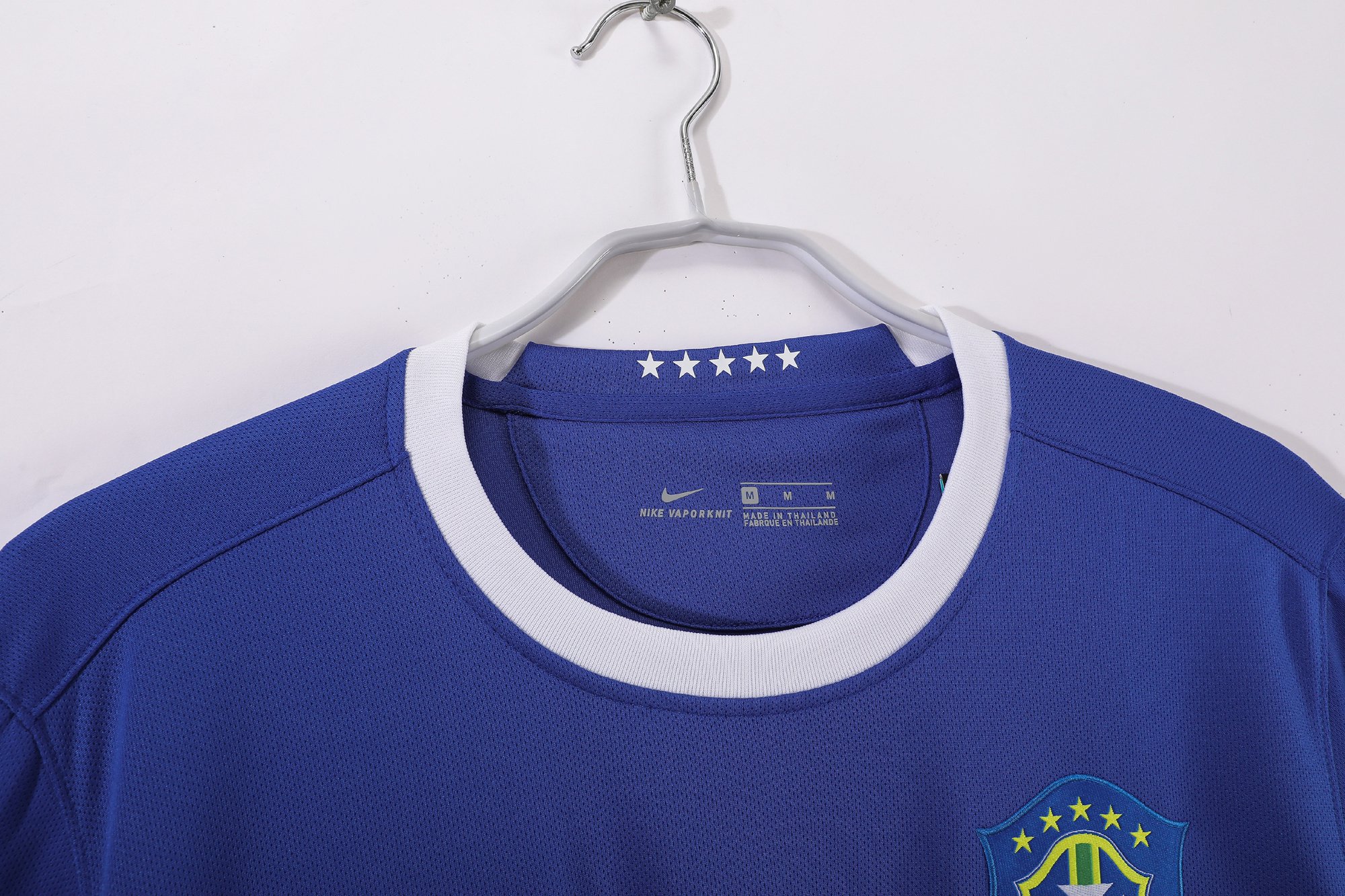 2006  Brazil Away Retro jersey
