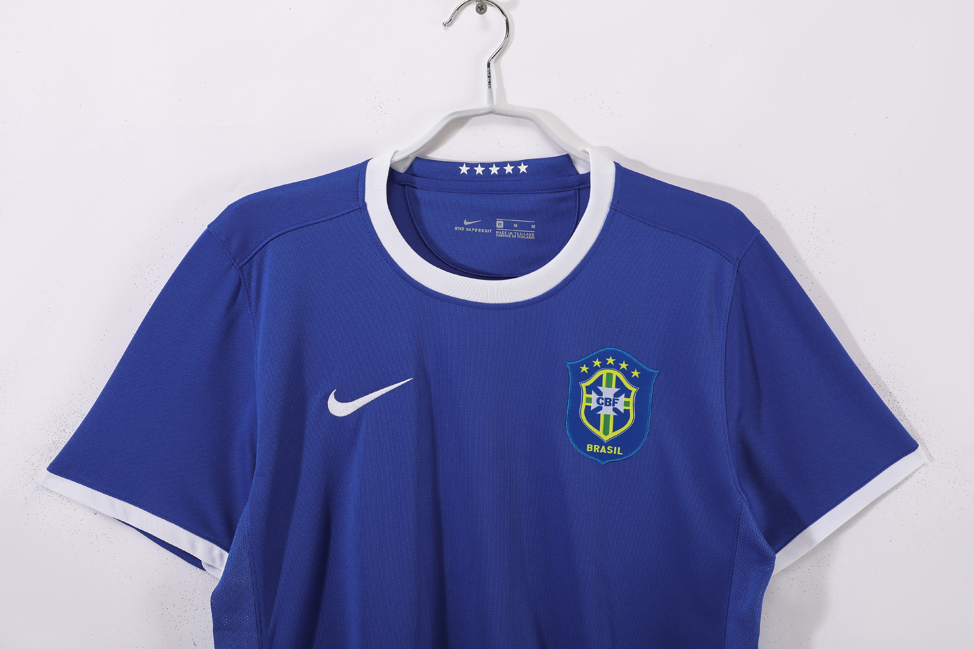 2006  Brazil Away Retro jersey
