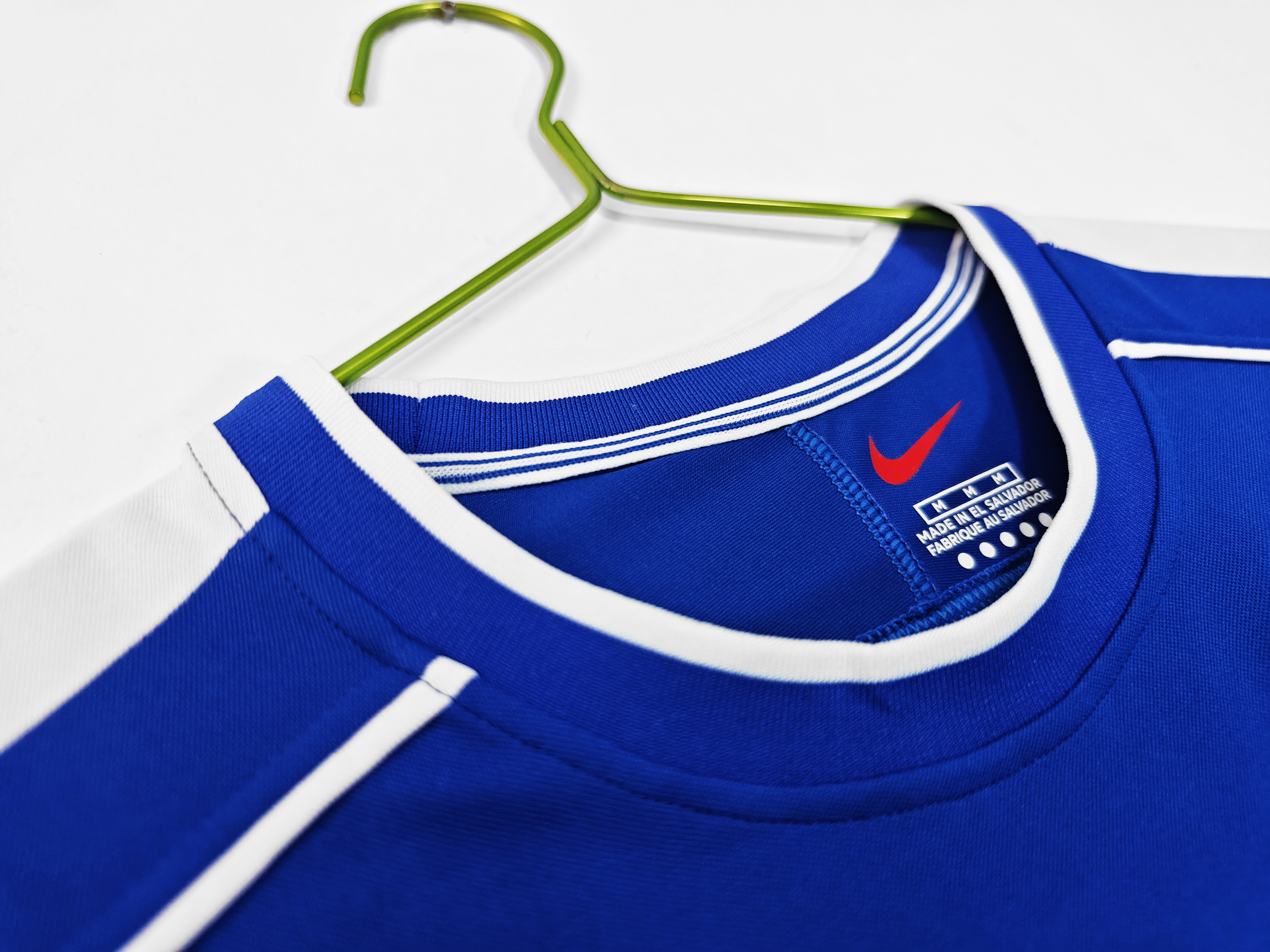 1998 Brazil Away Retro jersey