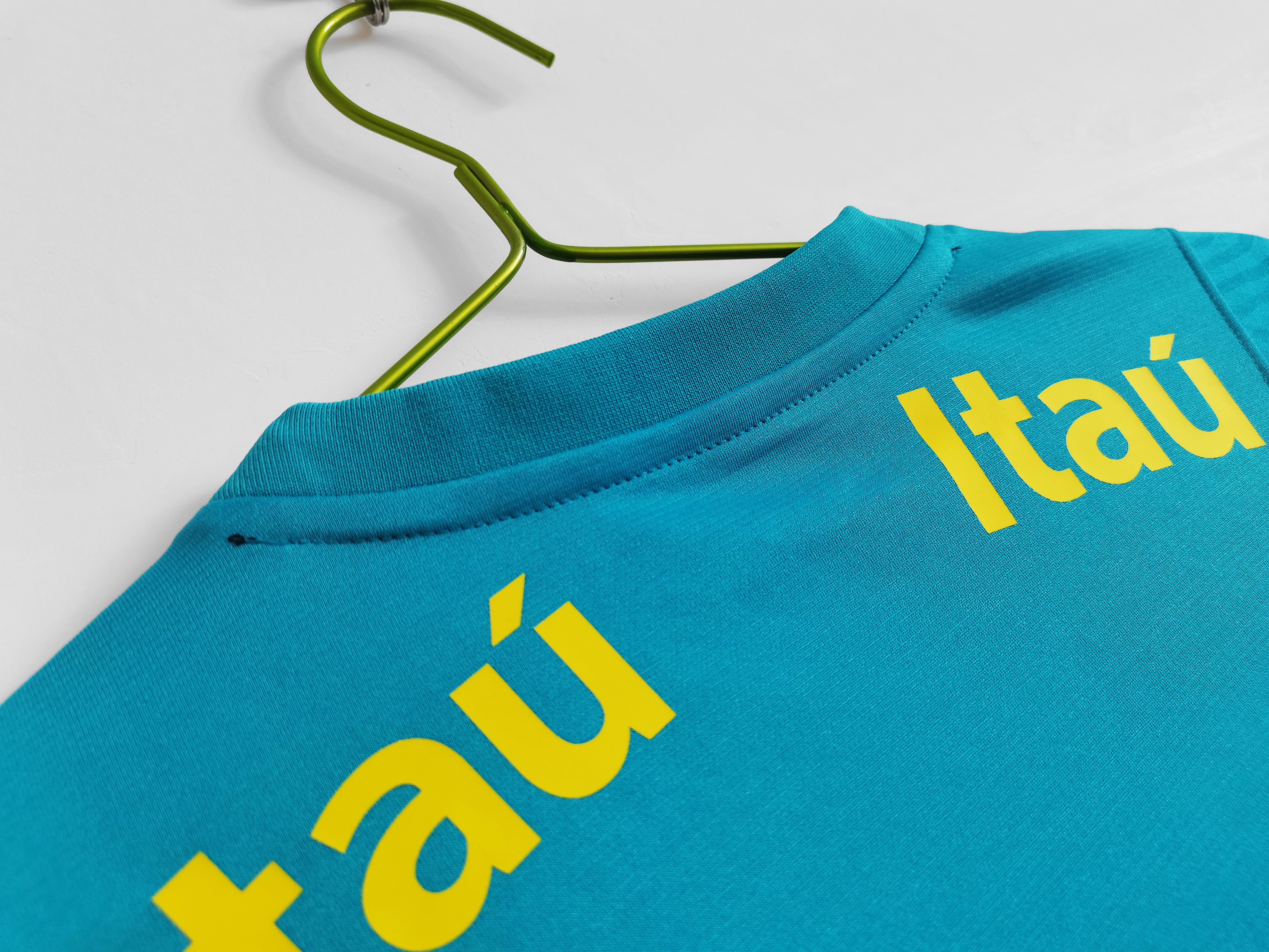 2021  Brazil Retro Training  jersey