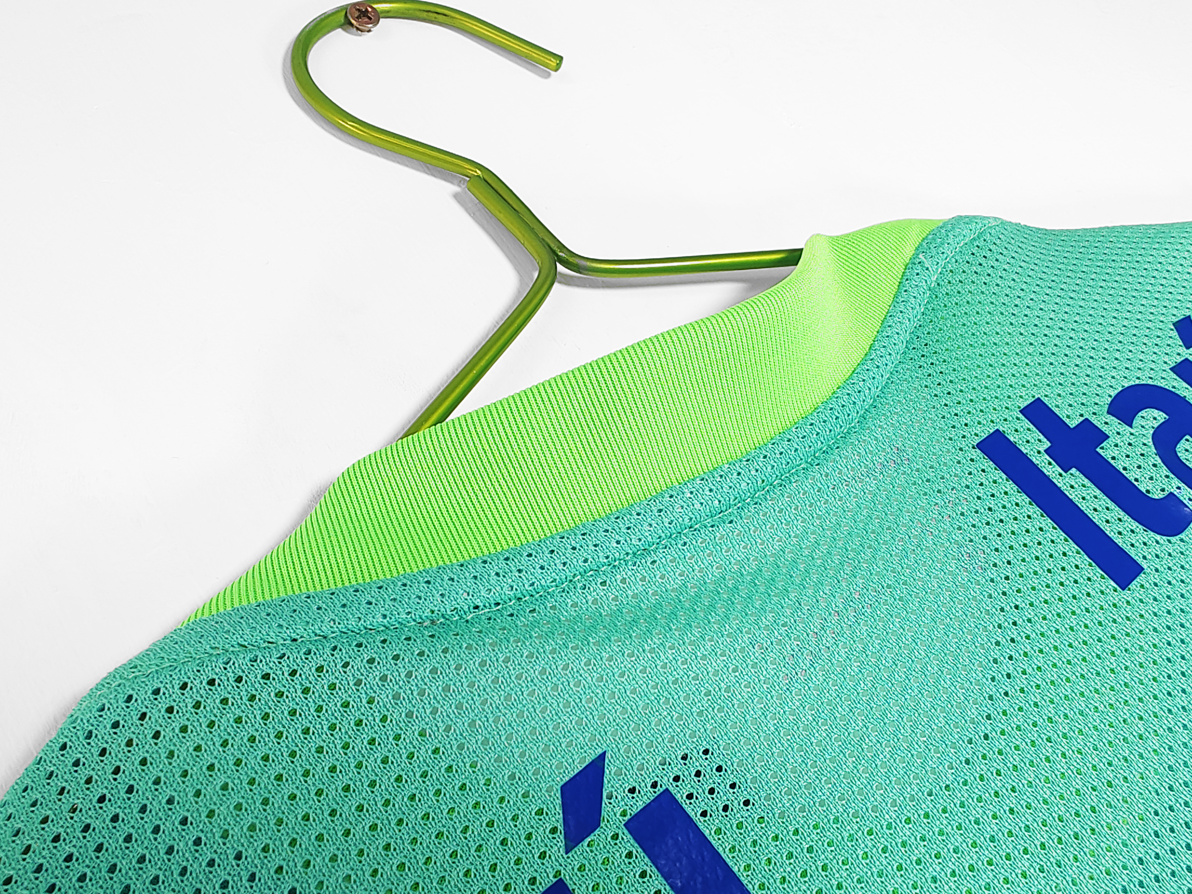 2024  Brazil Training Retro jersey