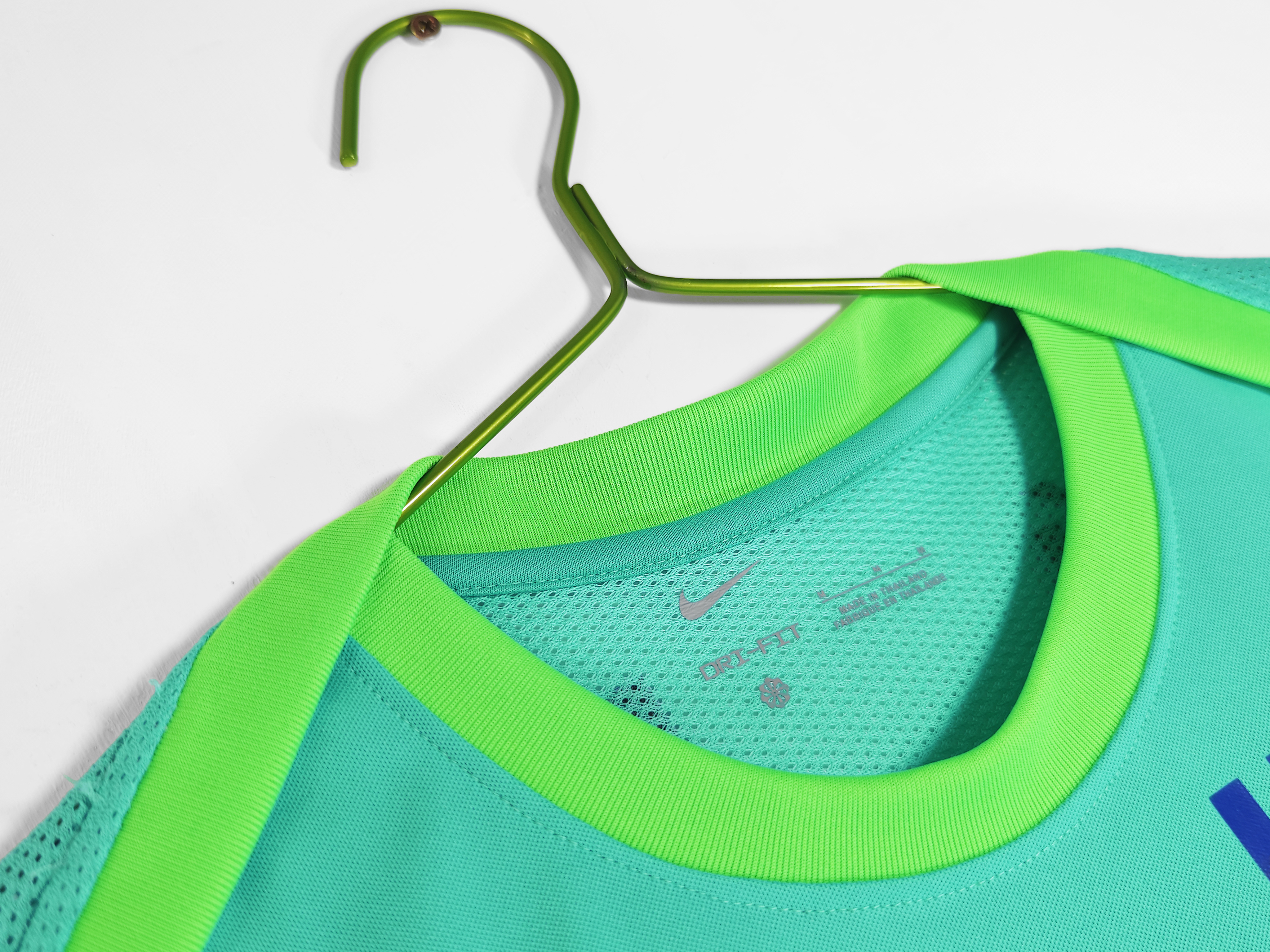 2024  Brazil Training Retro jersey
