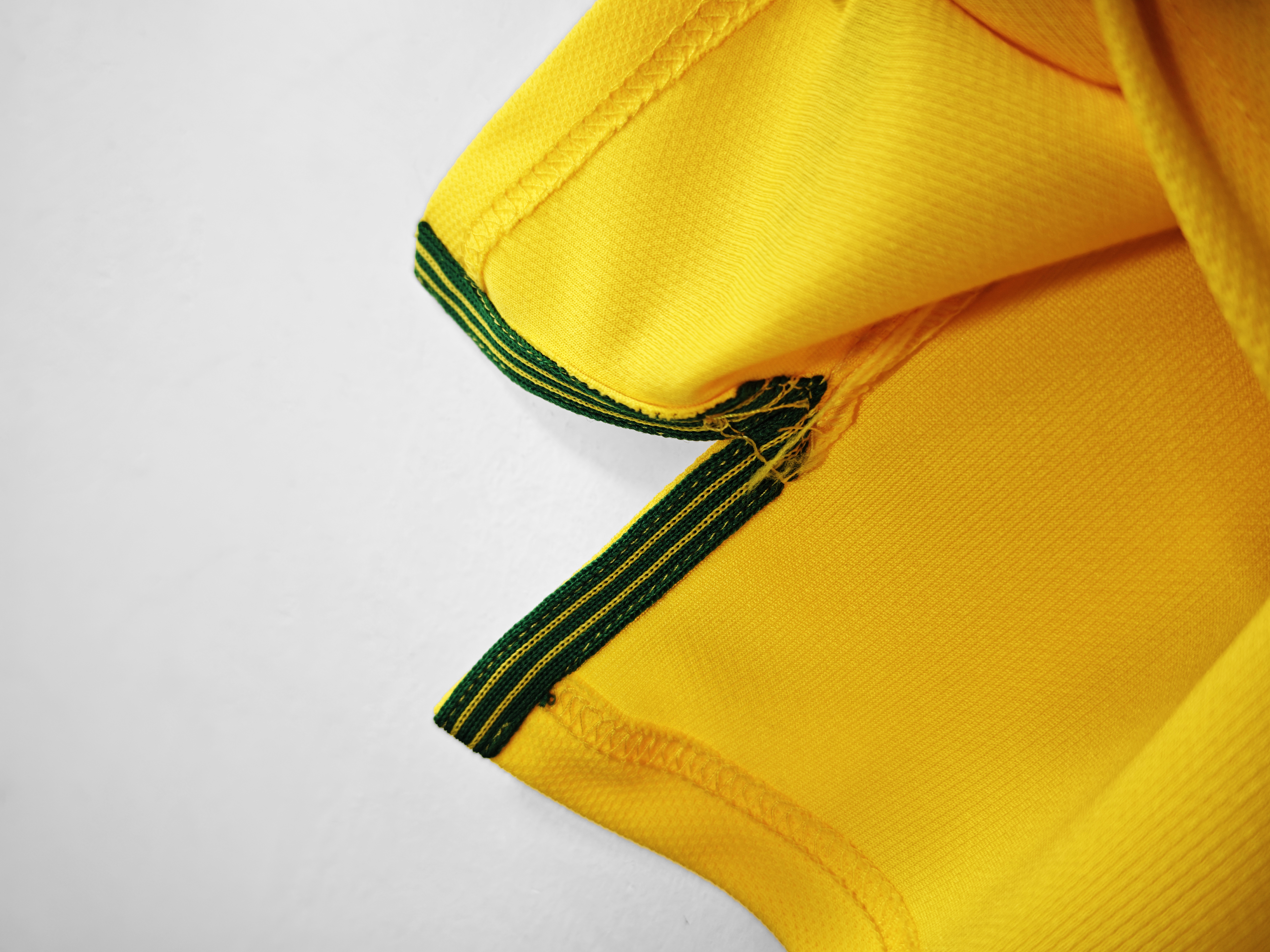 1998  Brazil home Retro jersey