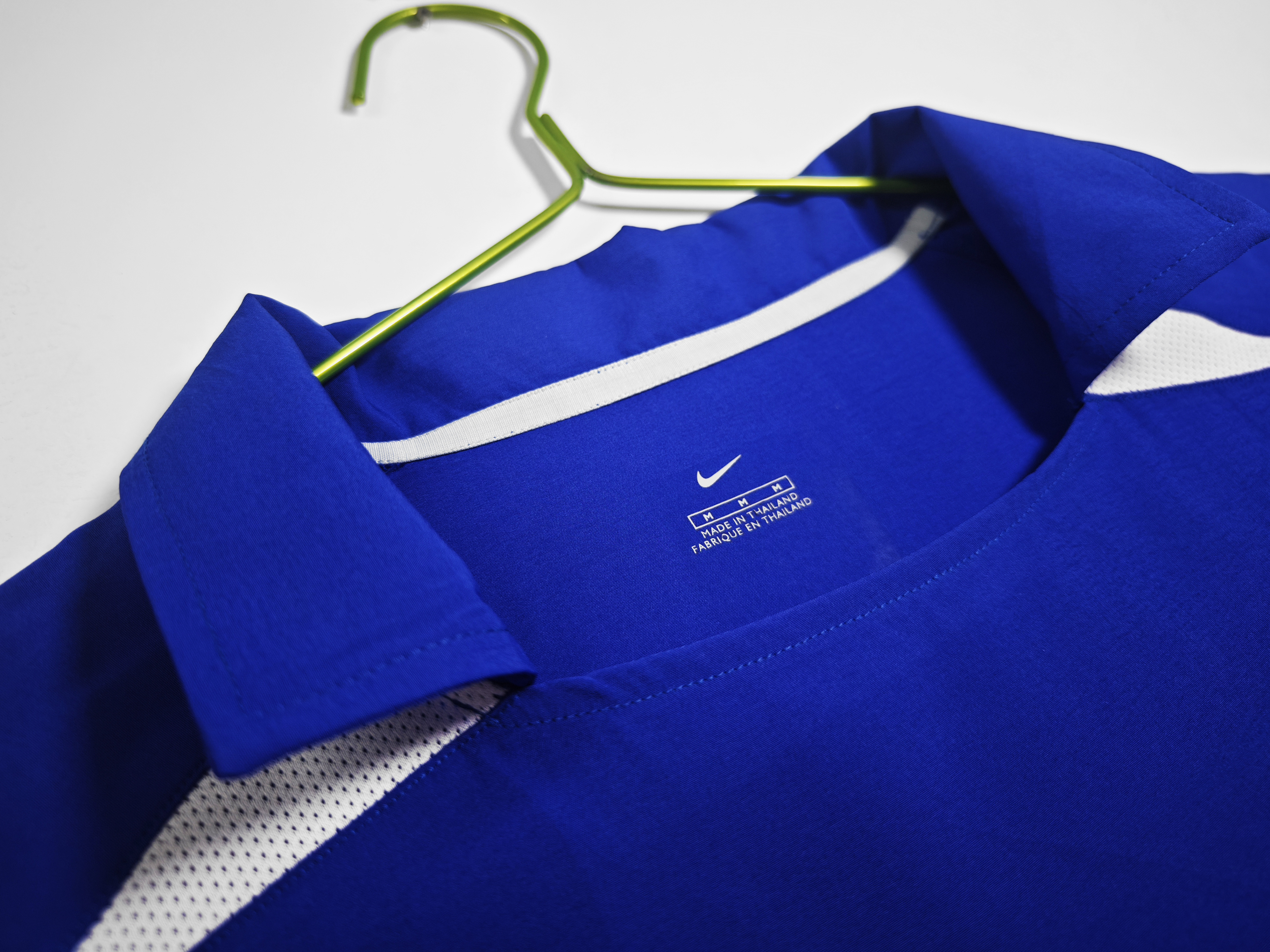 2002  Brazil Away Retro jersey