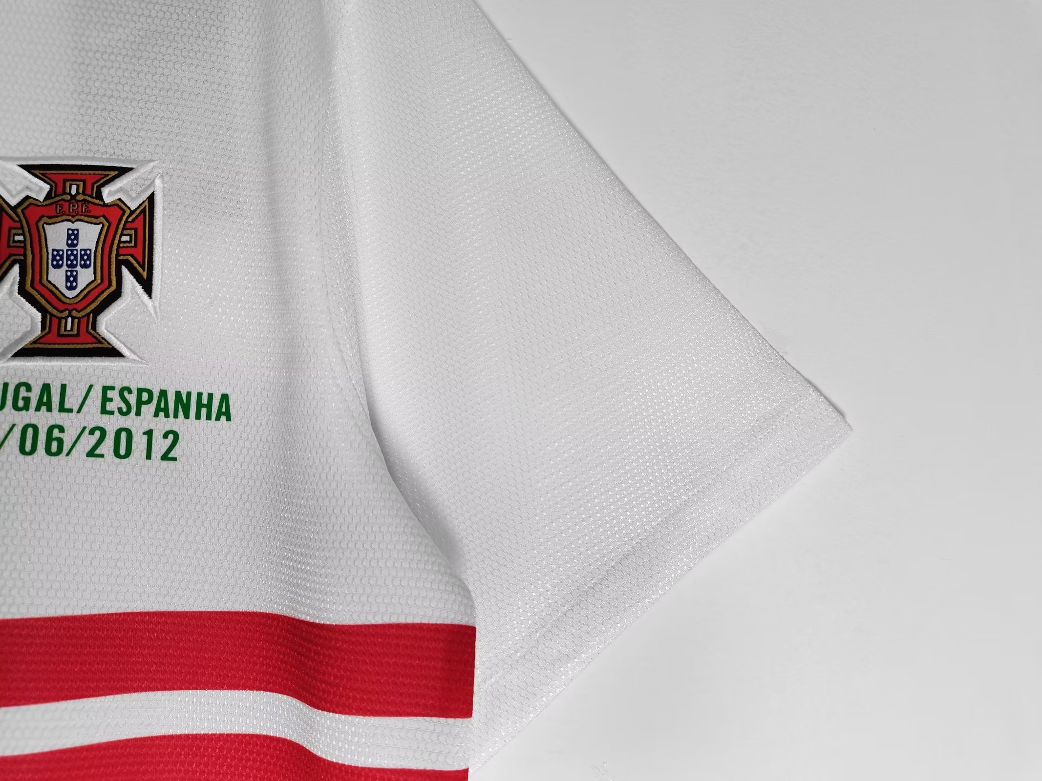 2012/13  Portugal Away Retro jersey