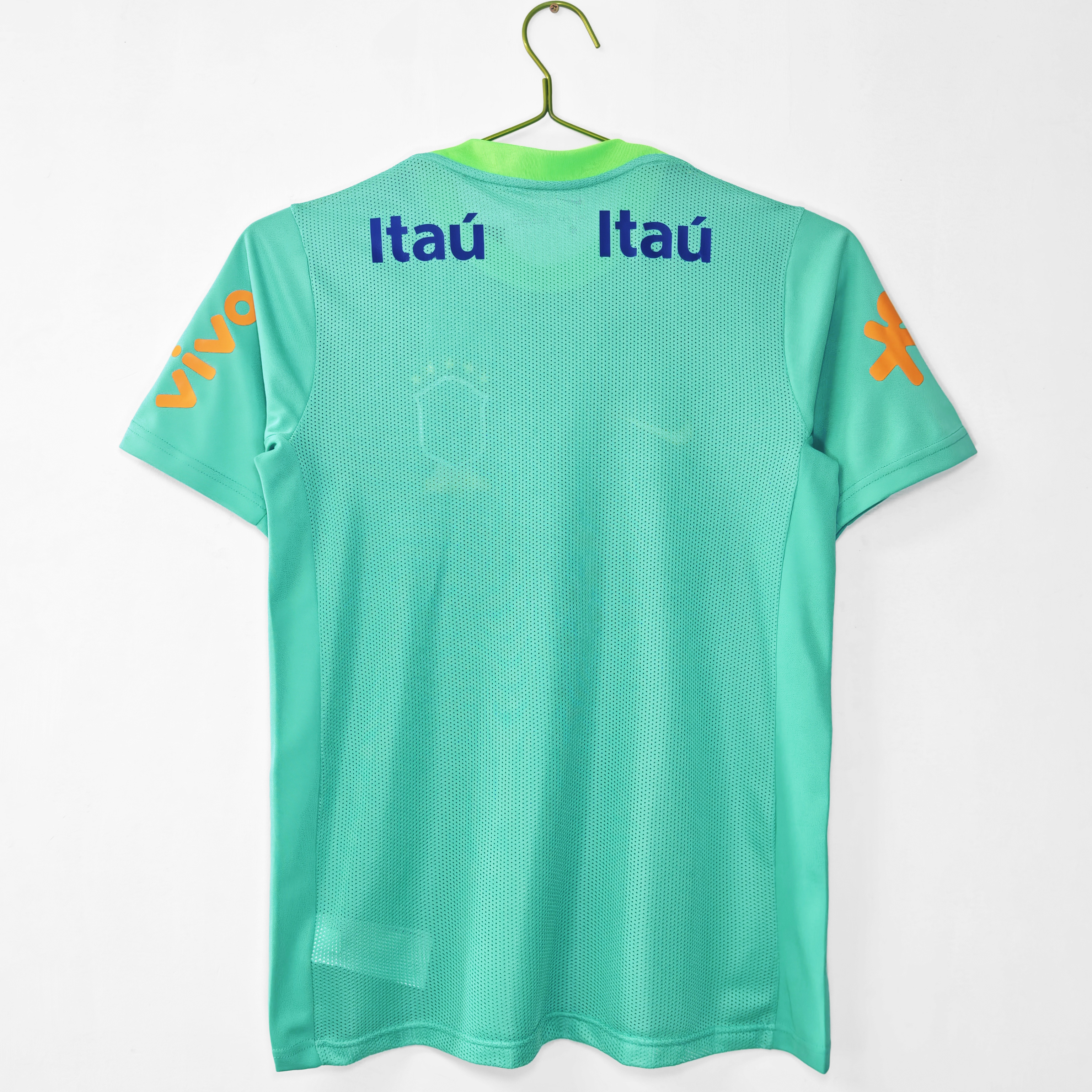 2024  Brazil Training Retro jersey