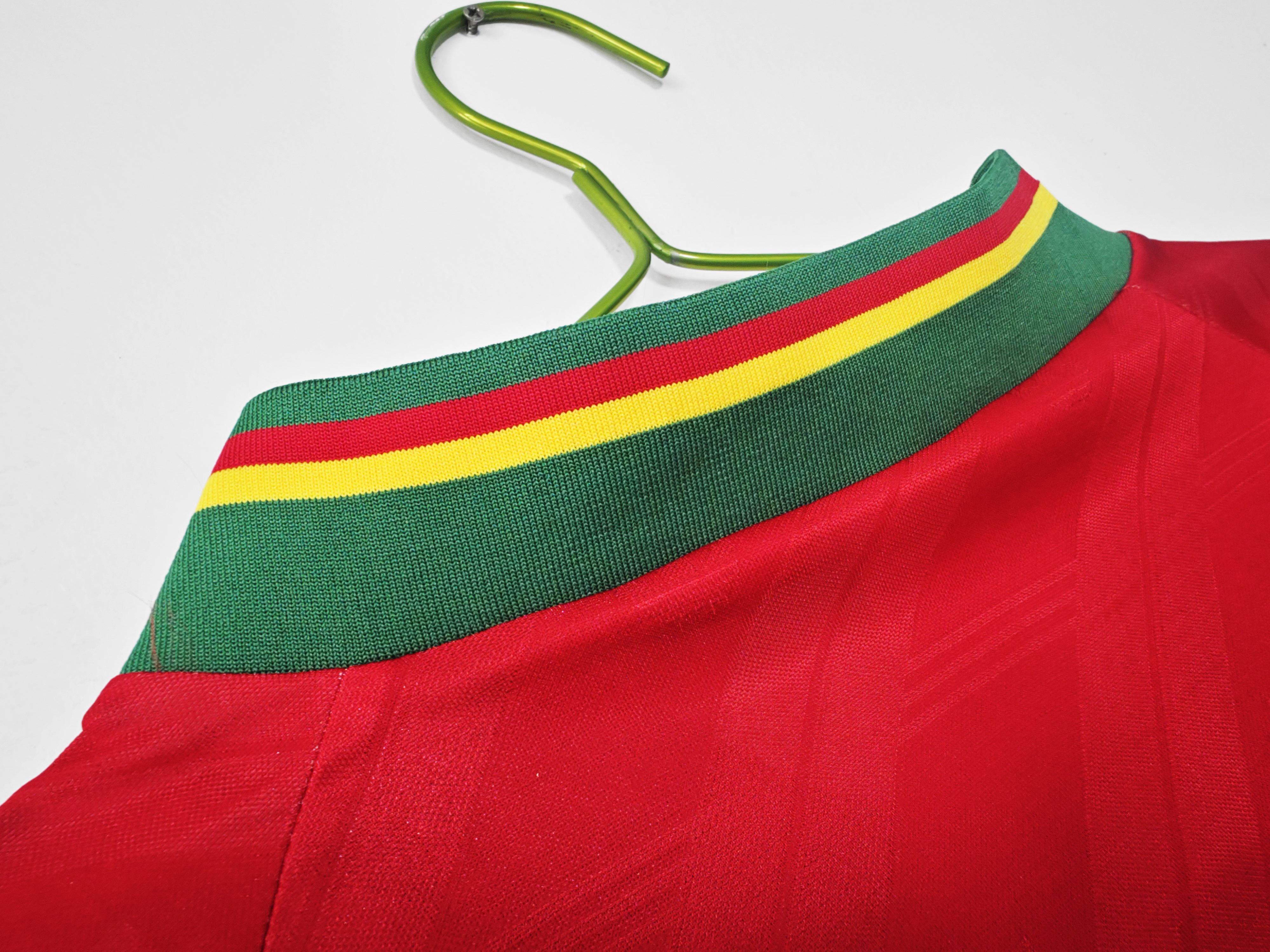 1992/94 Portugal Home Retro jersey