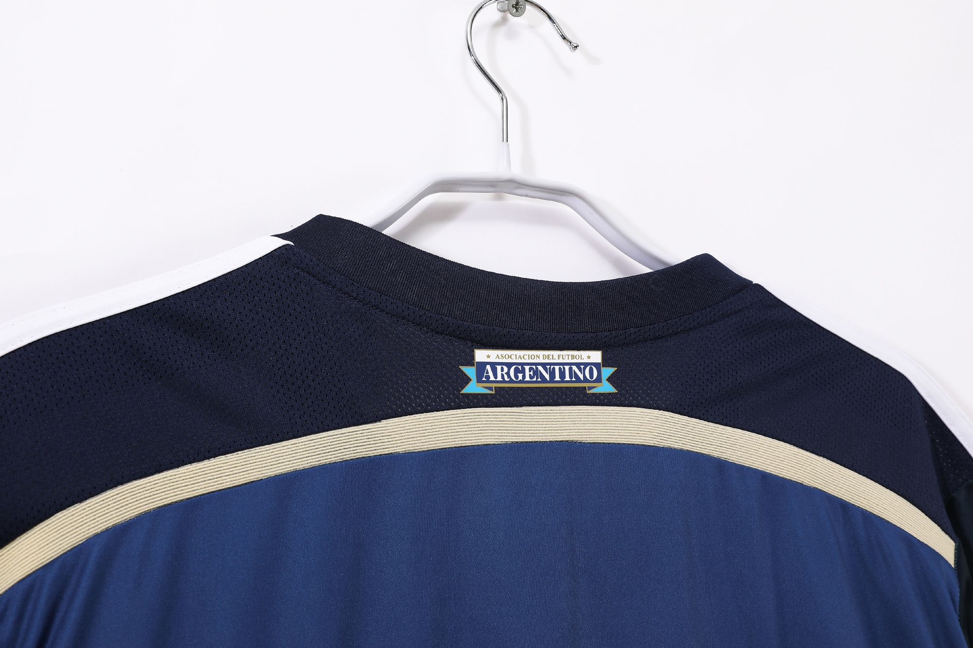 2014 Argentina Away  Retro jersey