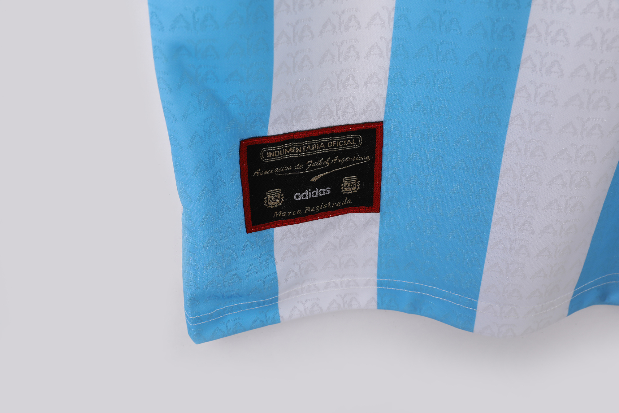 1994  Argentina Home Retro jersey
