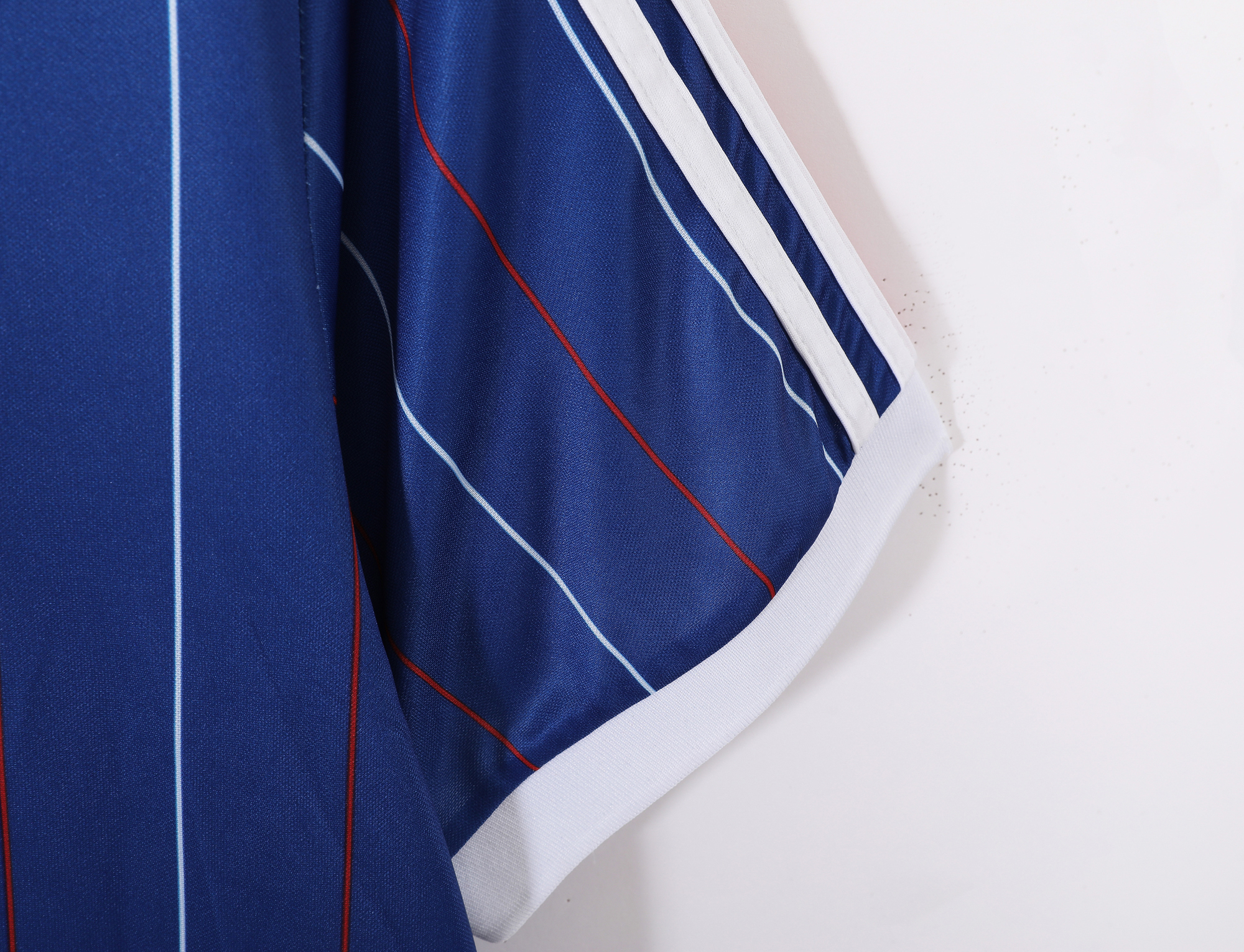 1982 France Home Retro jersey