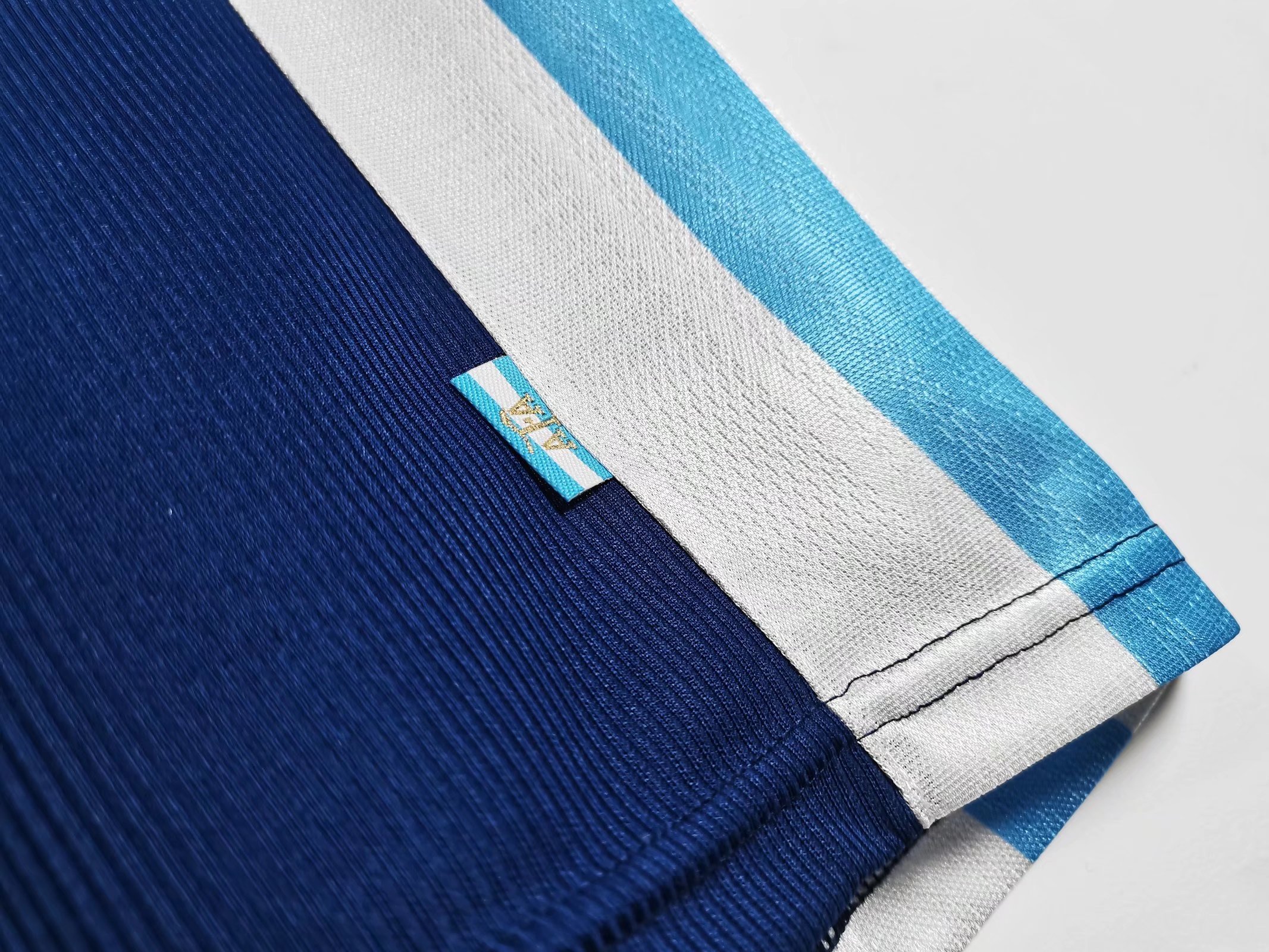1998  Argentina Away  Retro jersey
