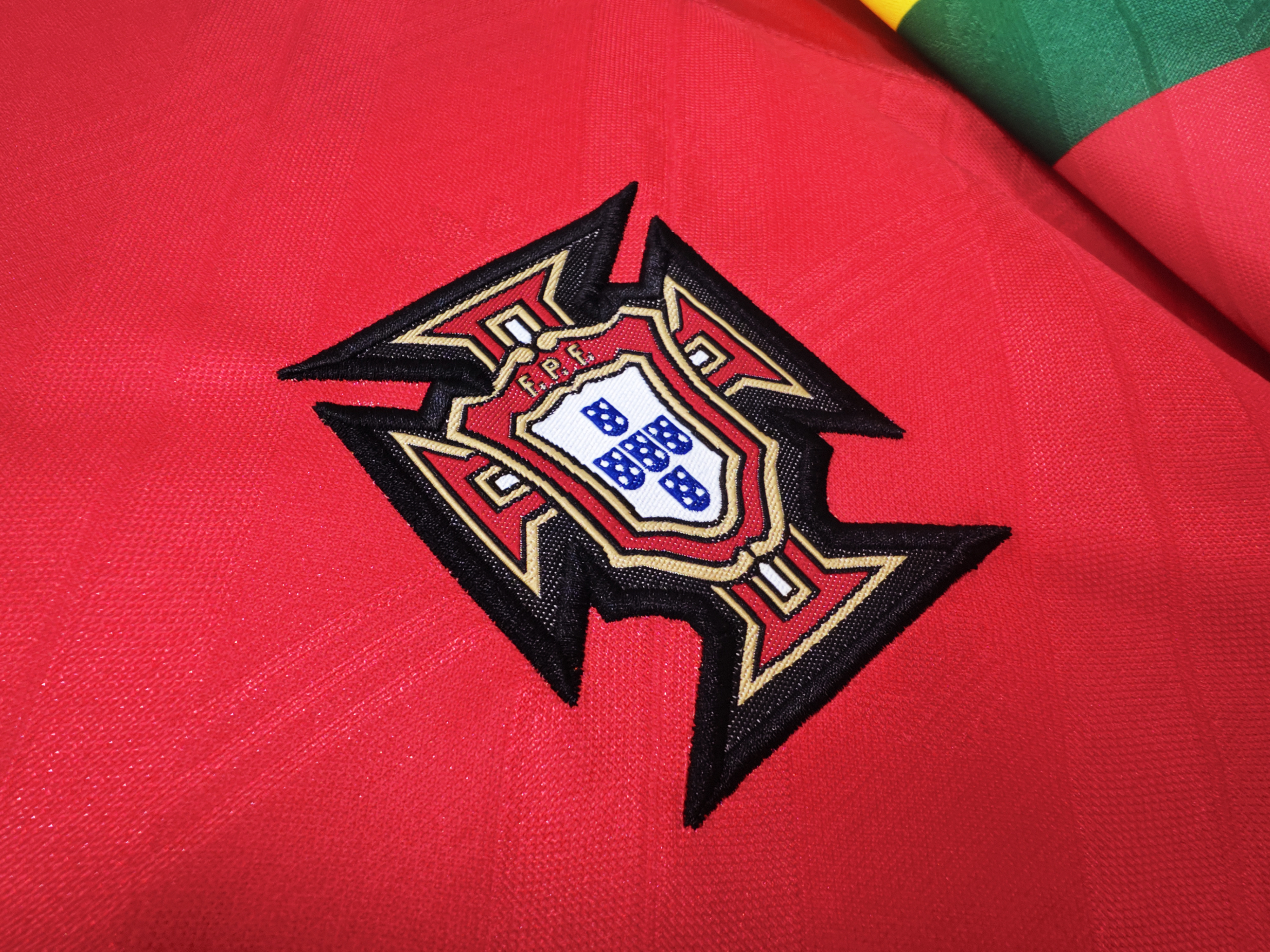 1992/94 Portugal Home Retro jersey