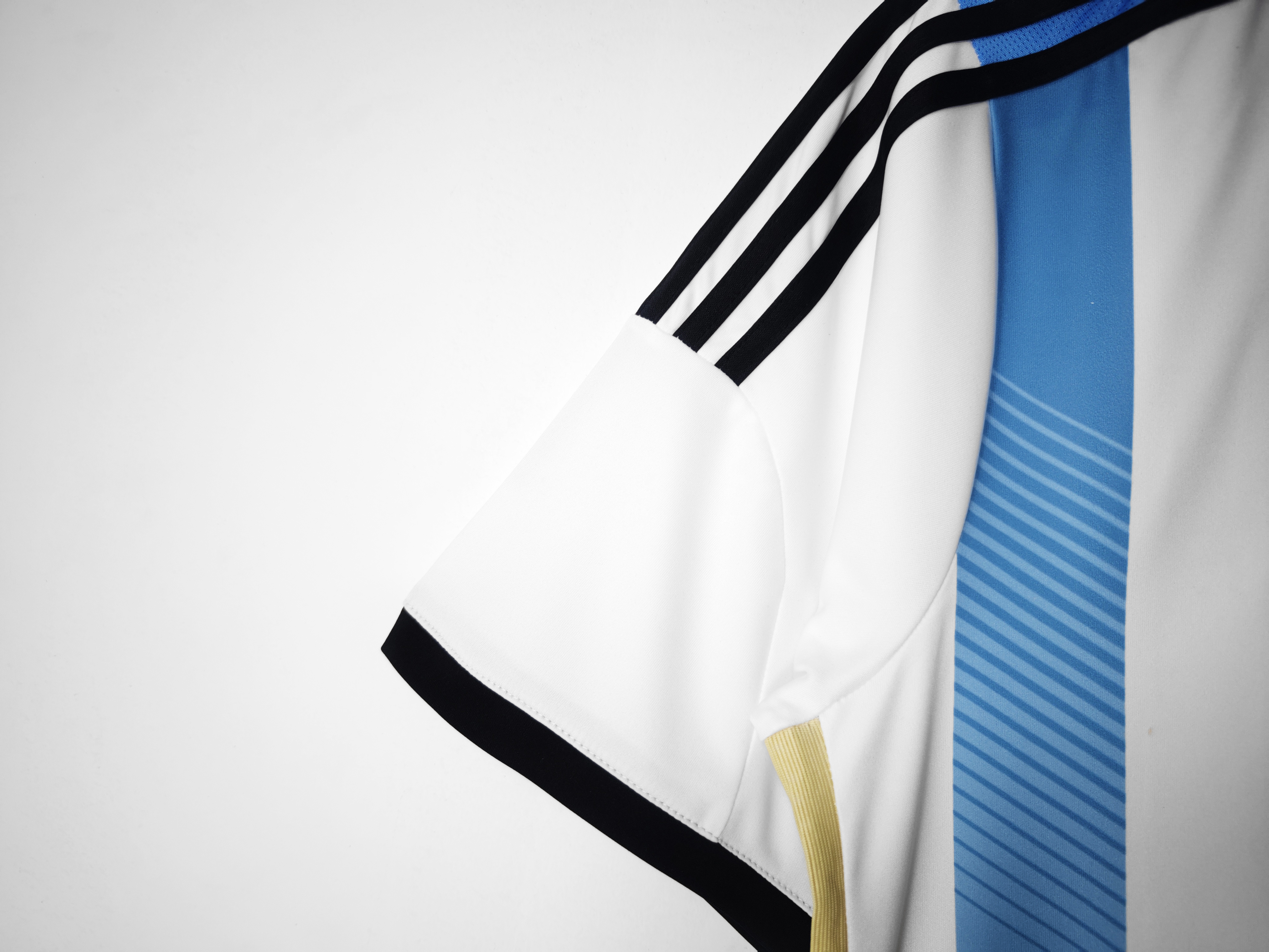 2014 Argentina Home Retro jersey