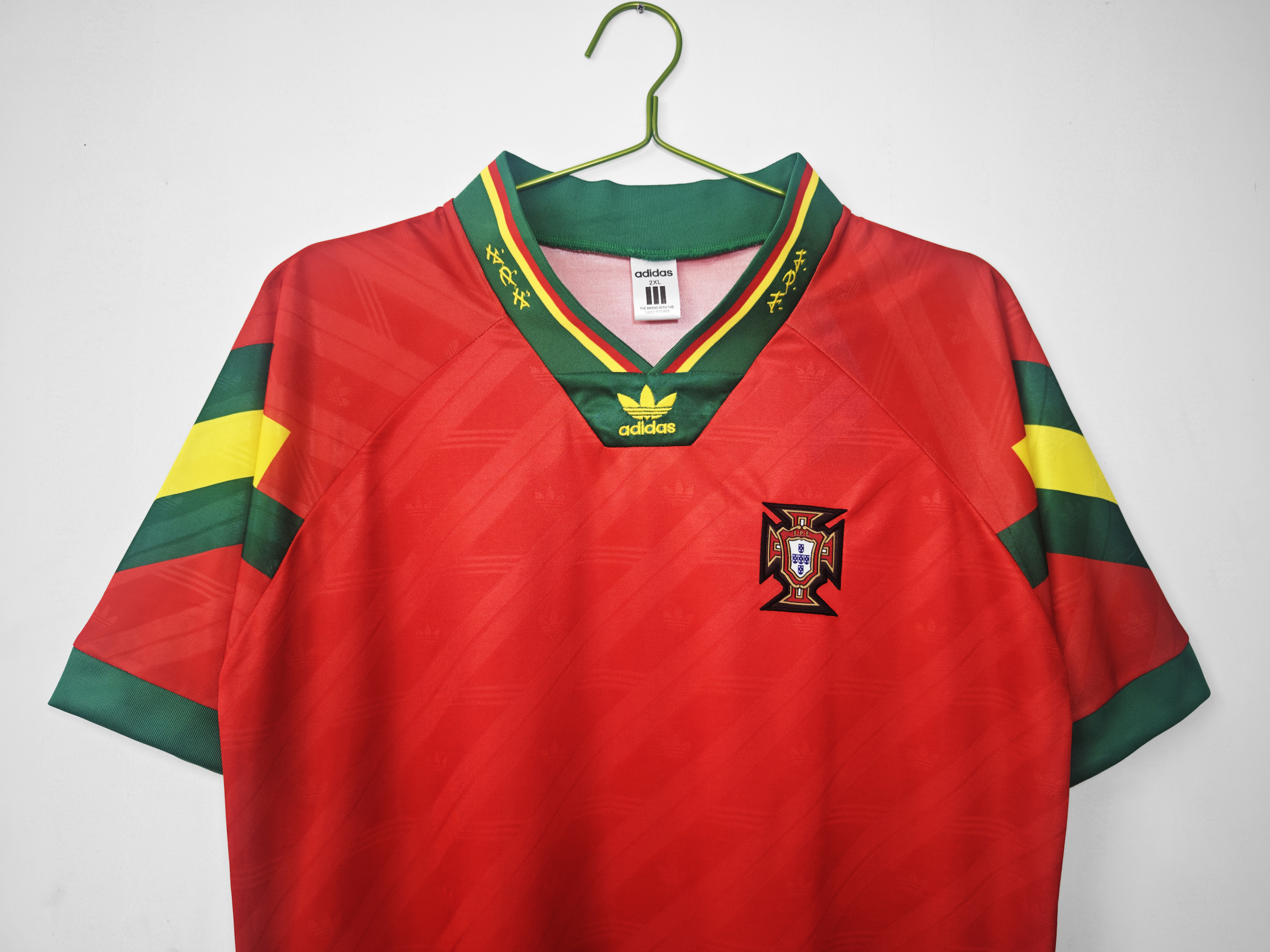 1992/94 Portugal Home Retro jersey