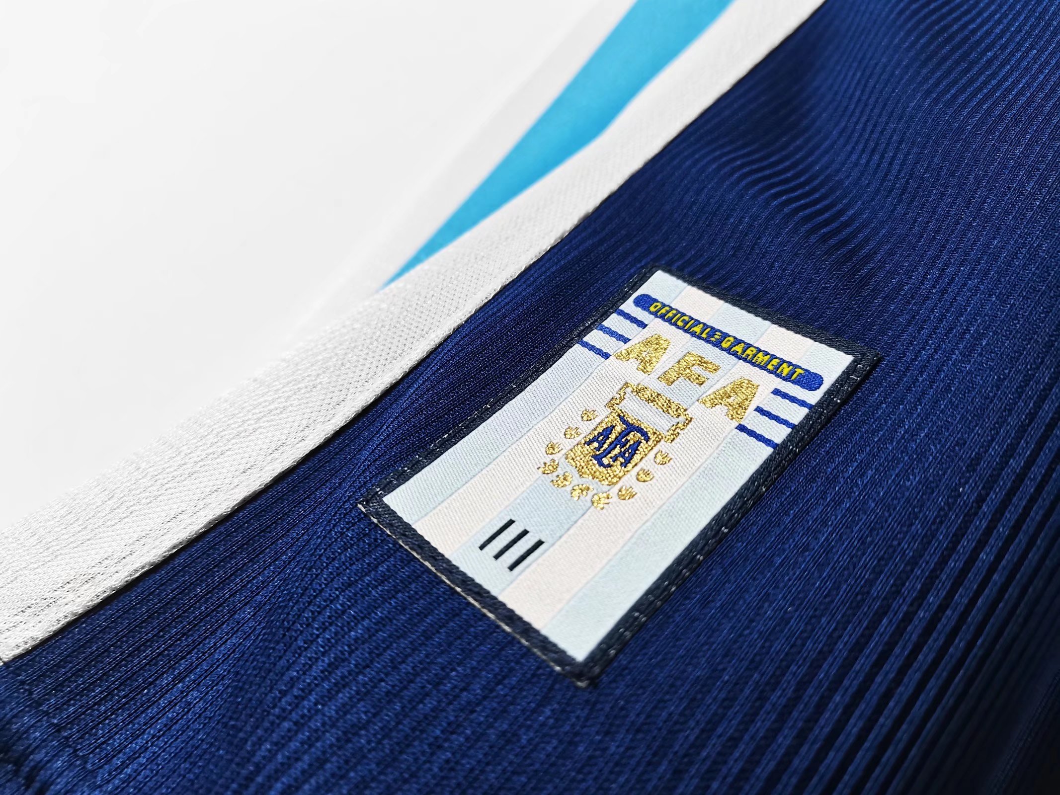 1998  Argentina Away  Retro jersey
