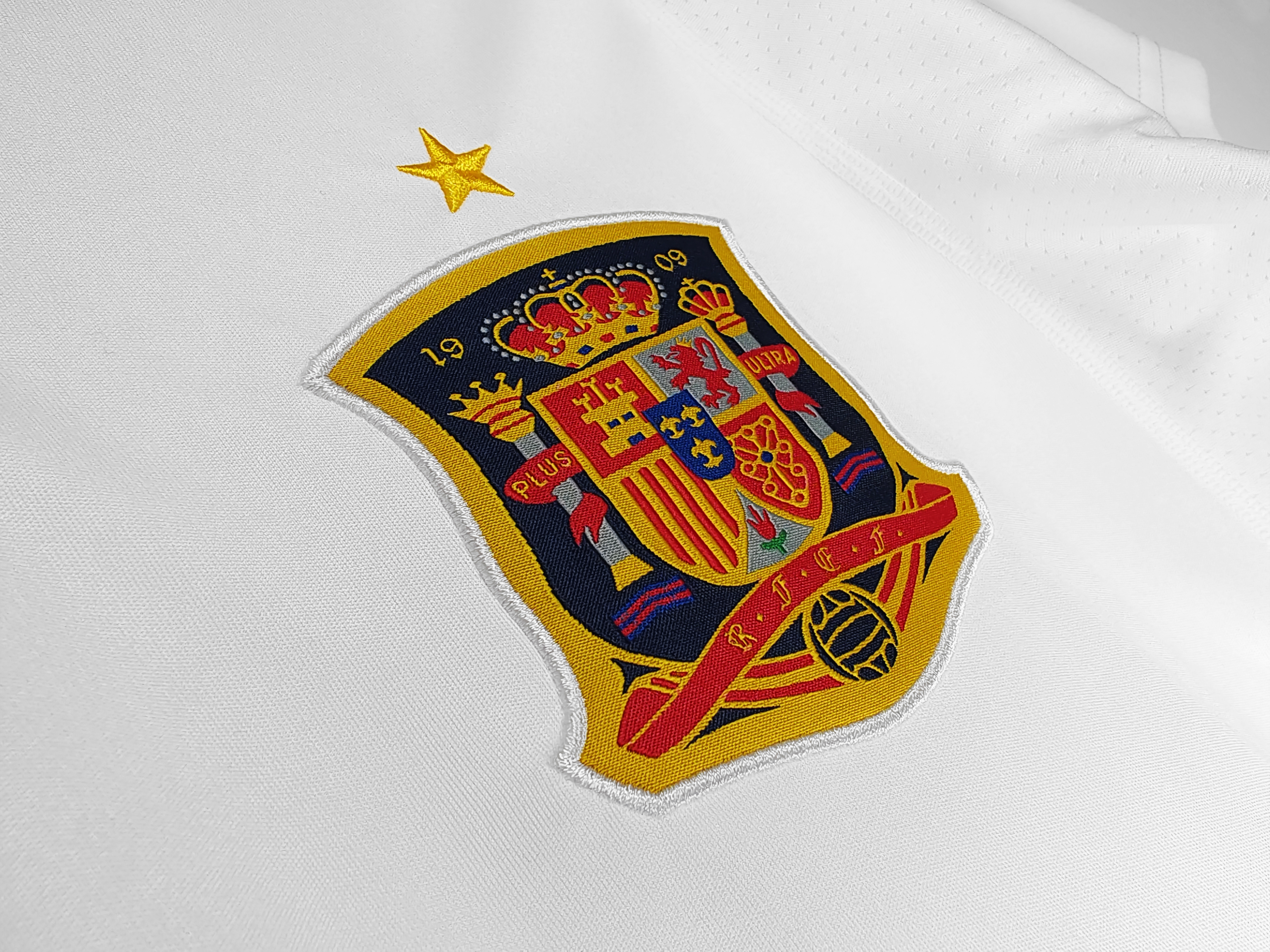2011/12 Spain Away  Retro jersey