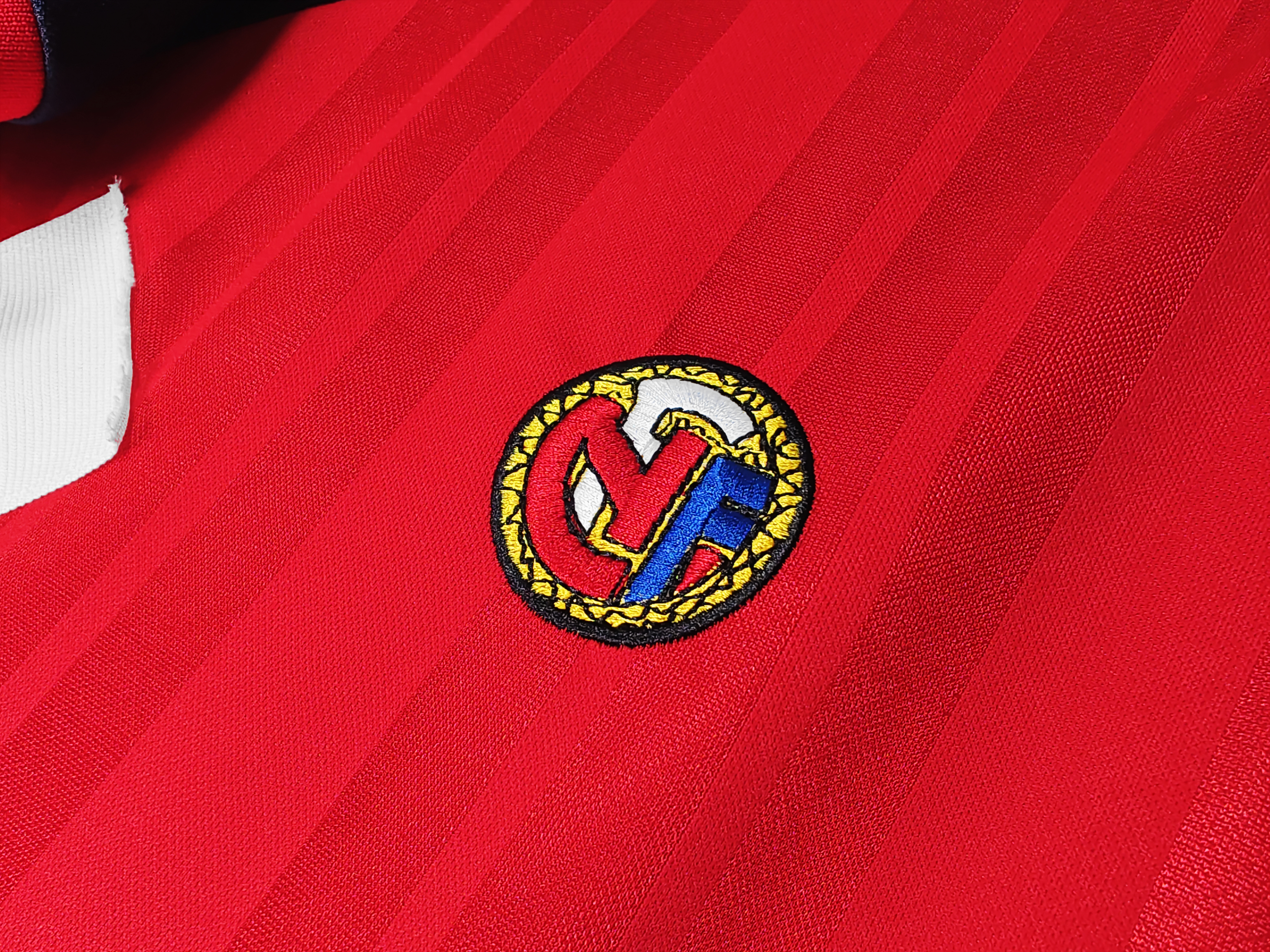 1994/95  Norway Home Retro jersey