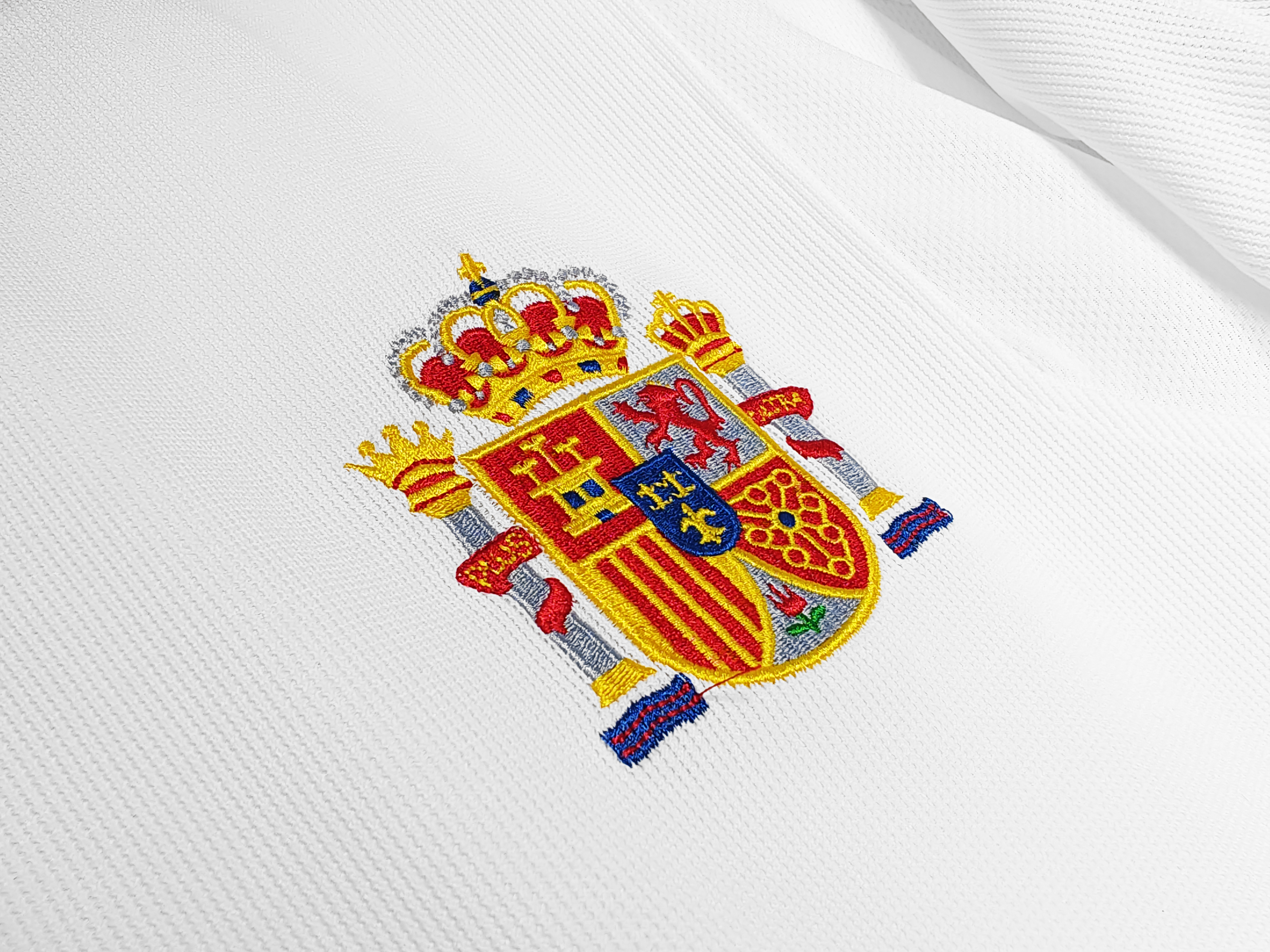 2000 Spain Away  Retro jersey