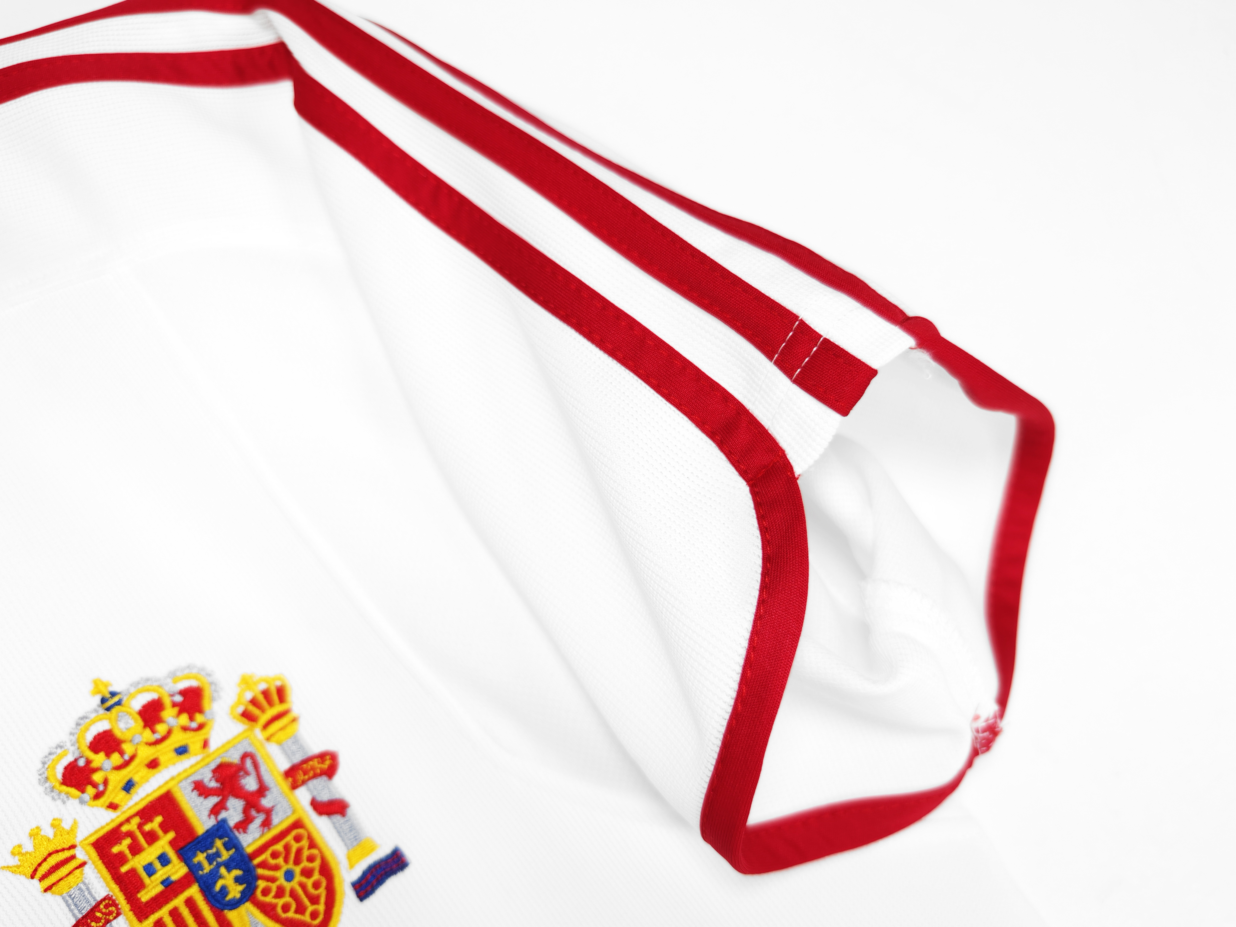 2000 Spain Away  Retro jersey