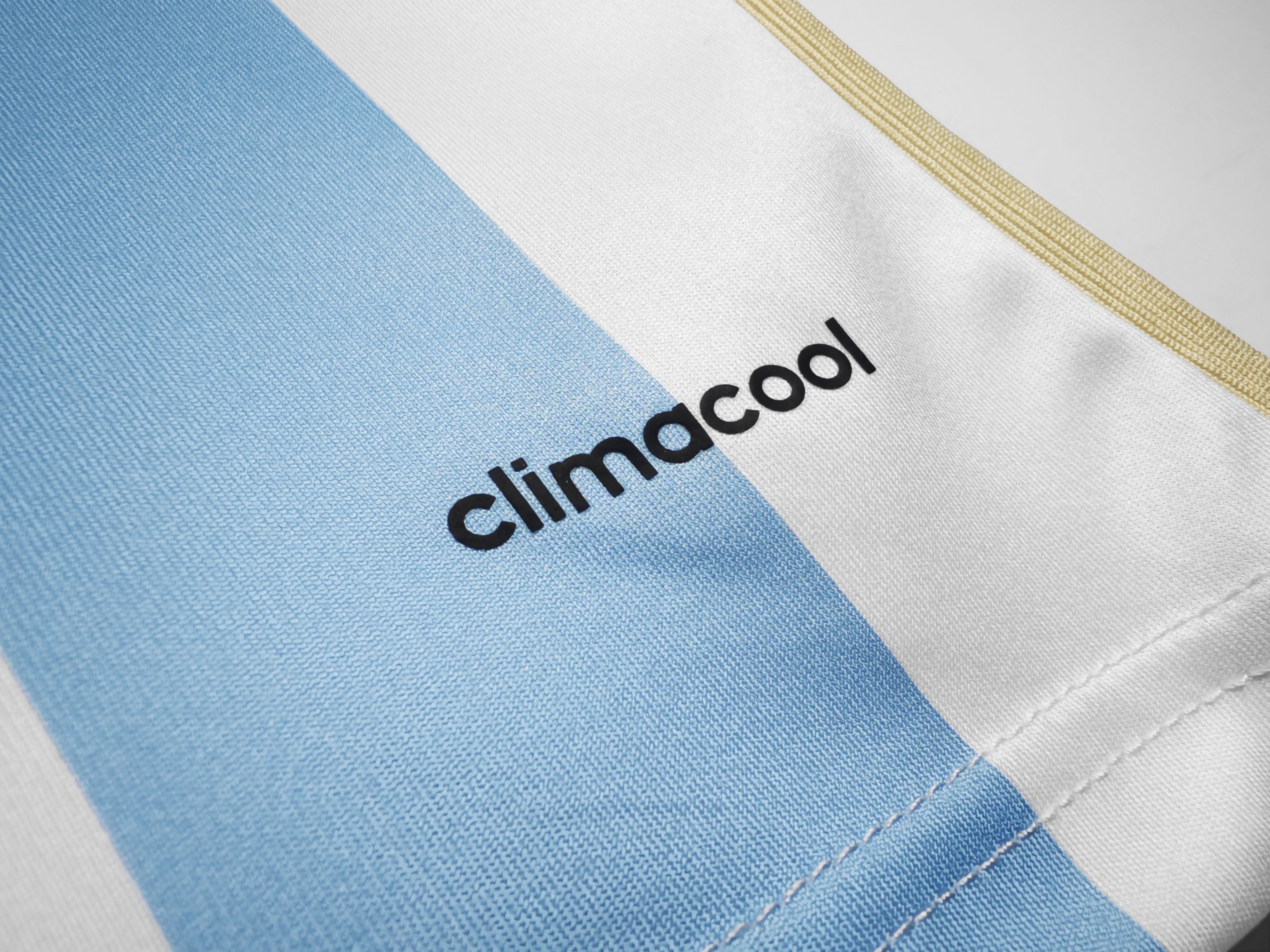 2014 Argentina Home Retro jersey