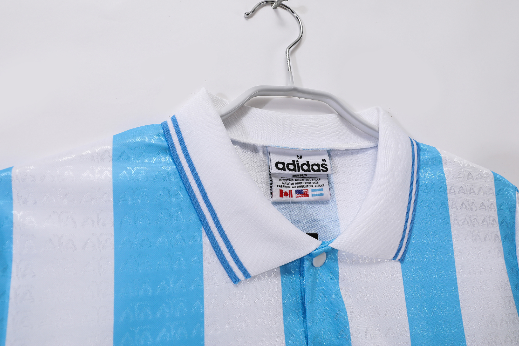 1994  Argentina Home Retro jersey