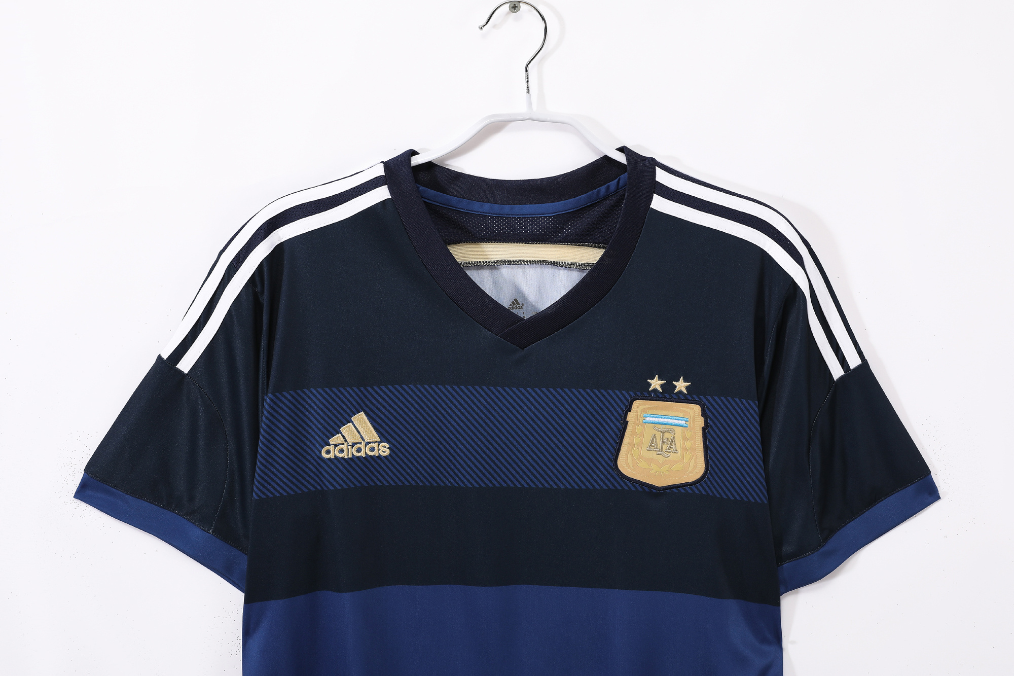 2014 Argentina Away  Retro jersey