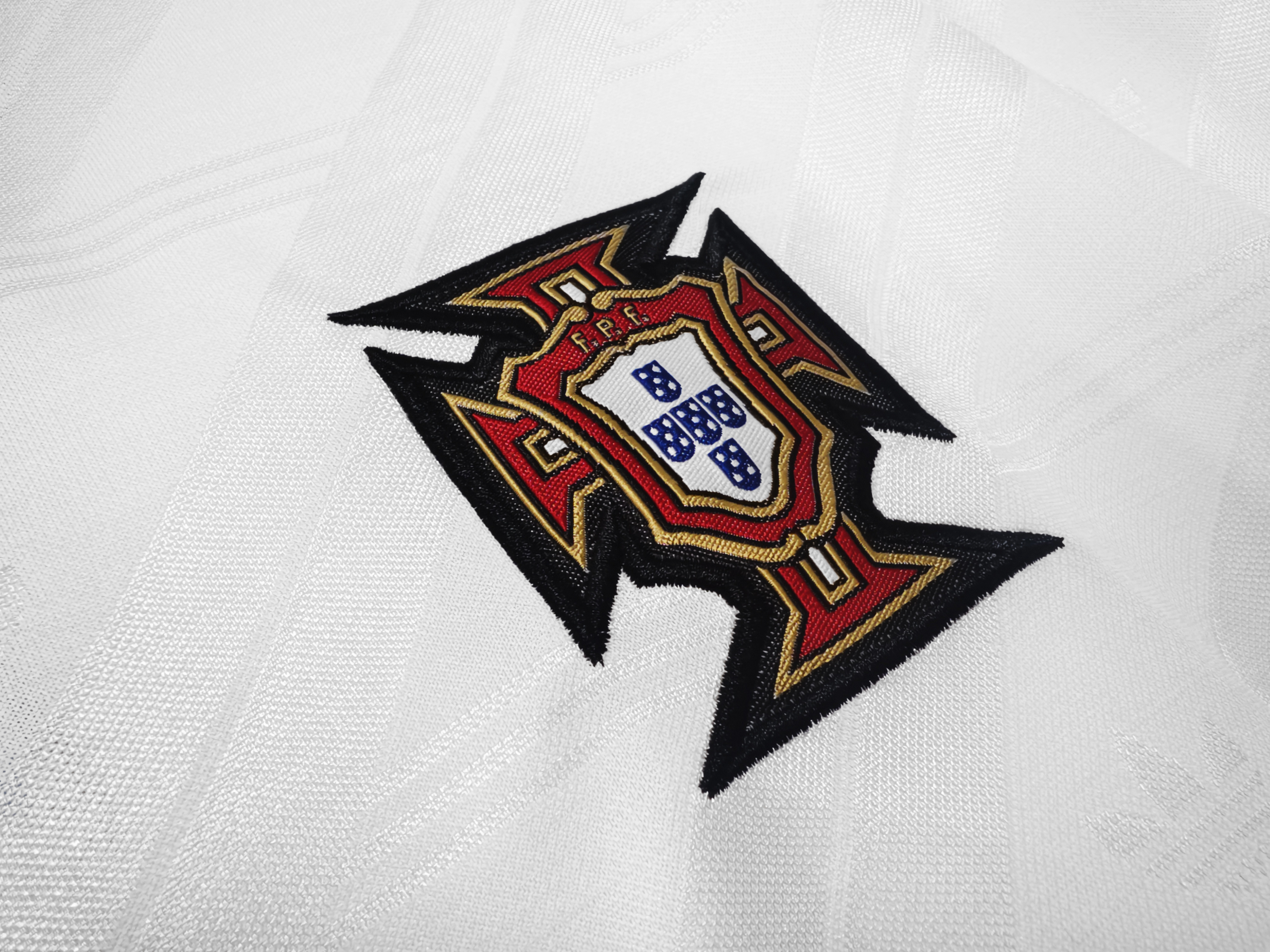 1992/94  Portugal Away Retro jersey