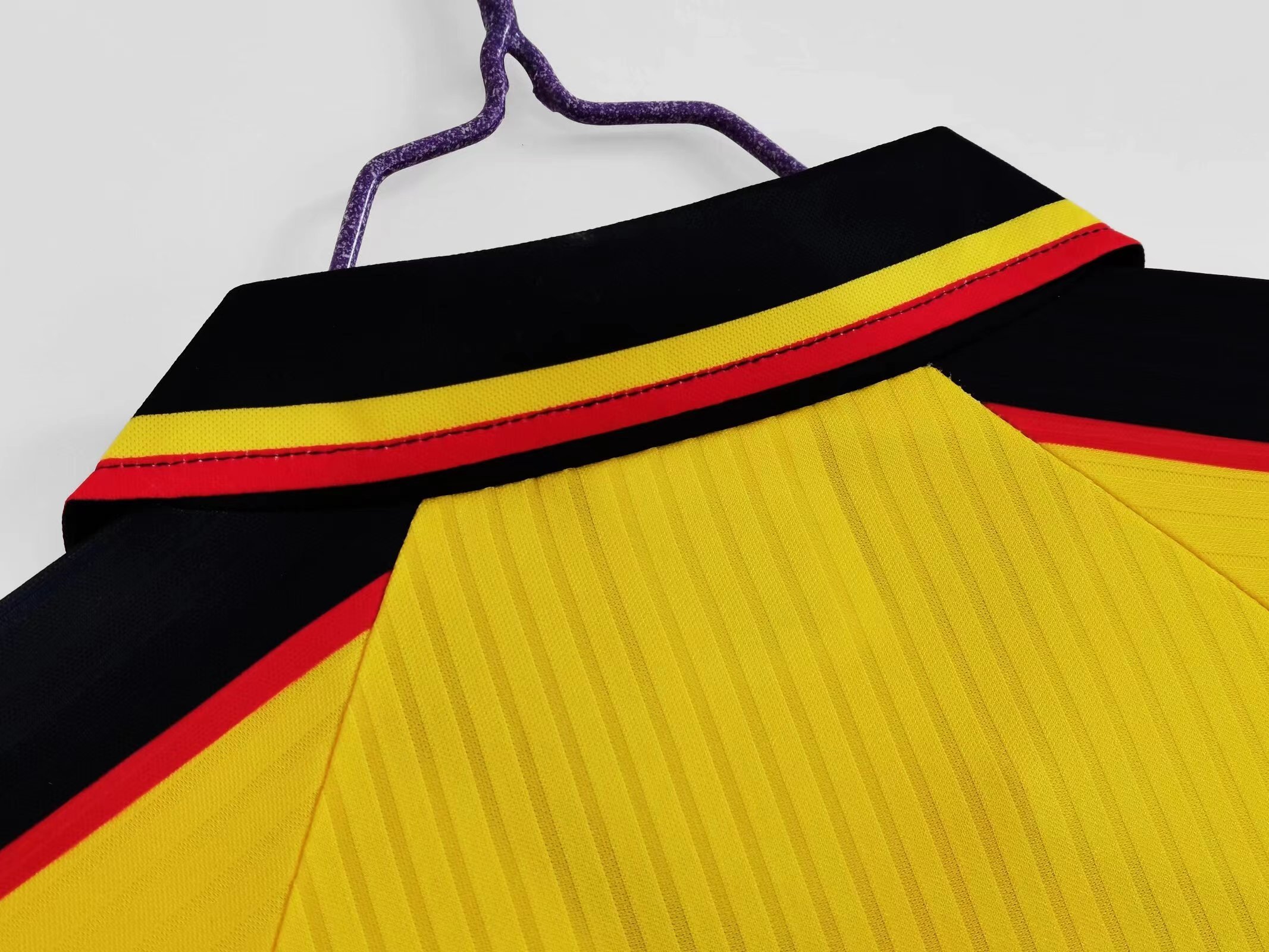 1996/98   Scotland Aawy Retro jersey