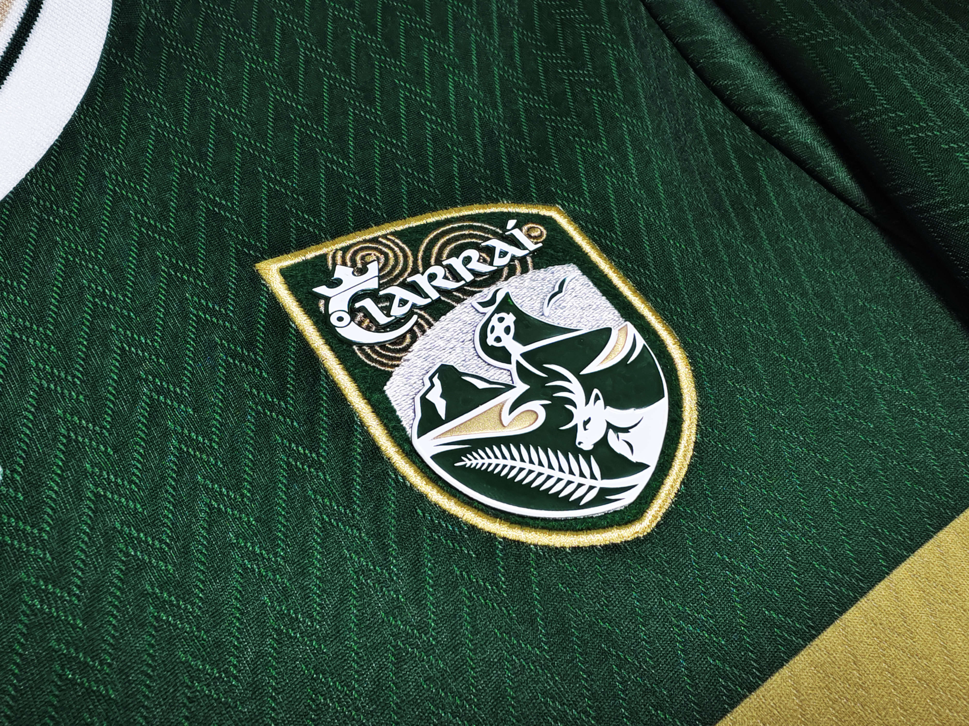Kerry Ireland GAA  Retro jersey