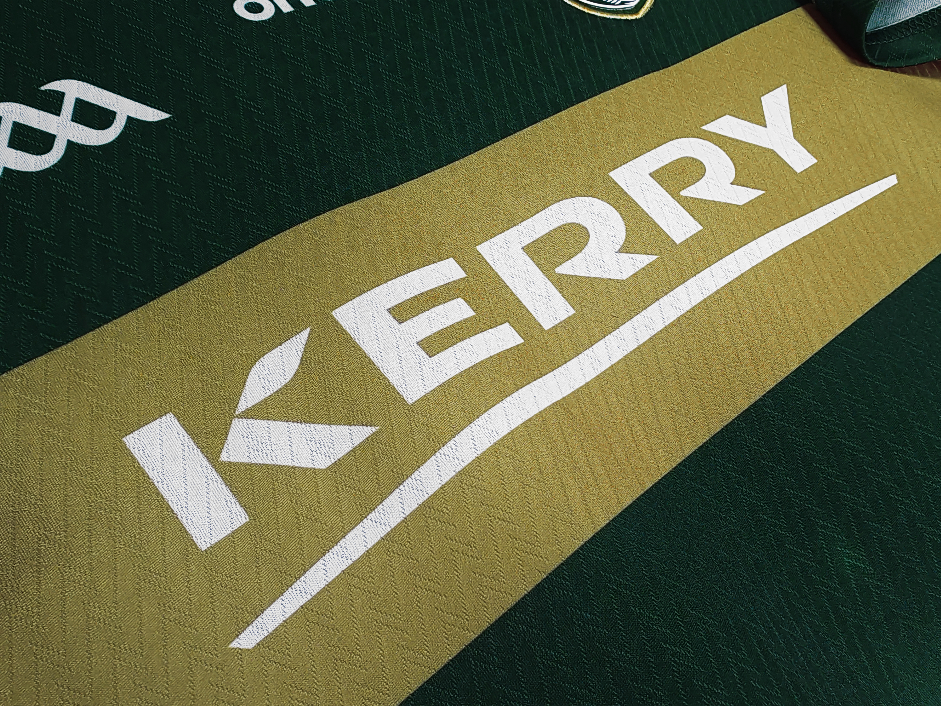 Kerry Ireland GAA  Retro jersey