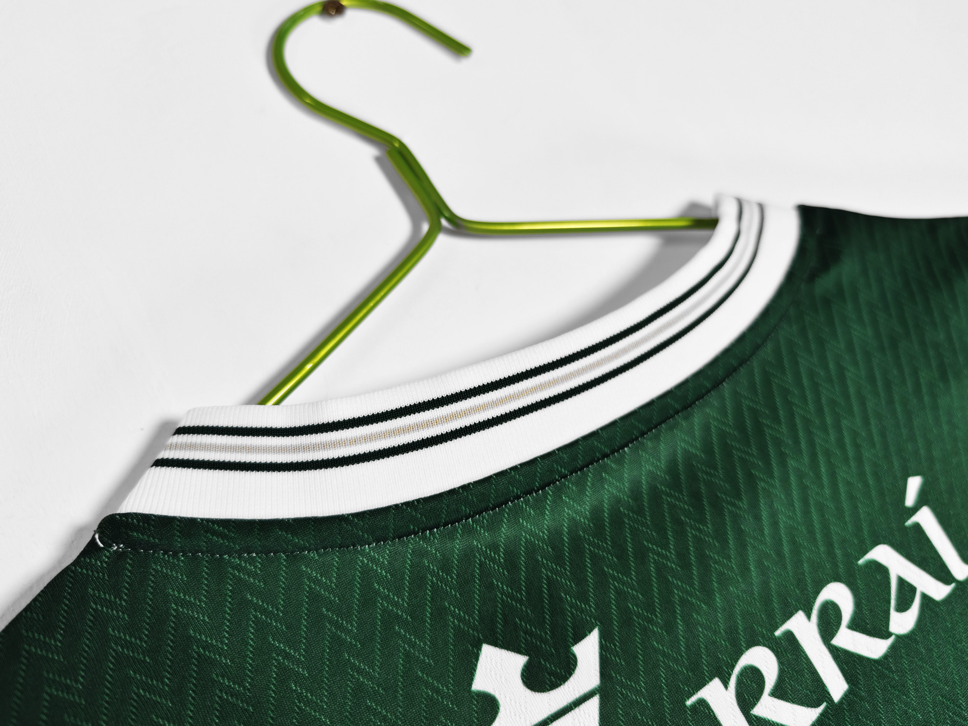 Kerry Ireland GAA  Retro jersey